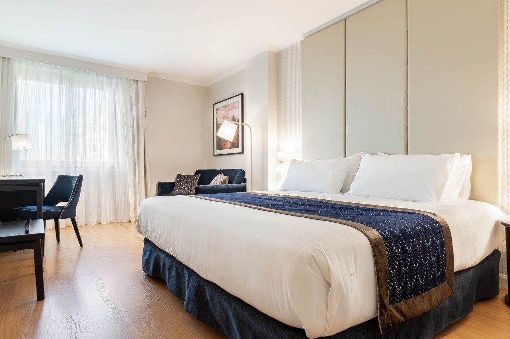 Double or Twin Connecting Room