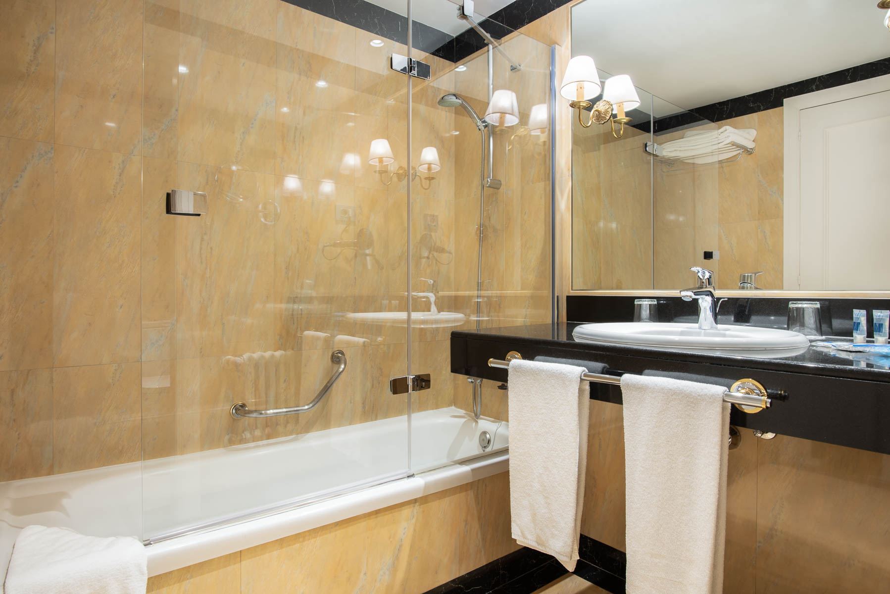 Double Single Standard