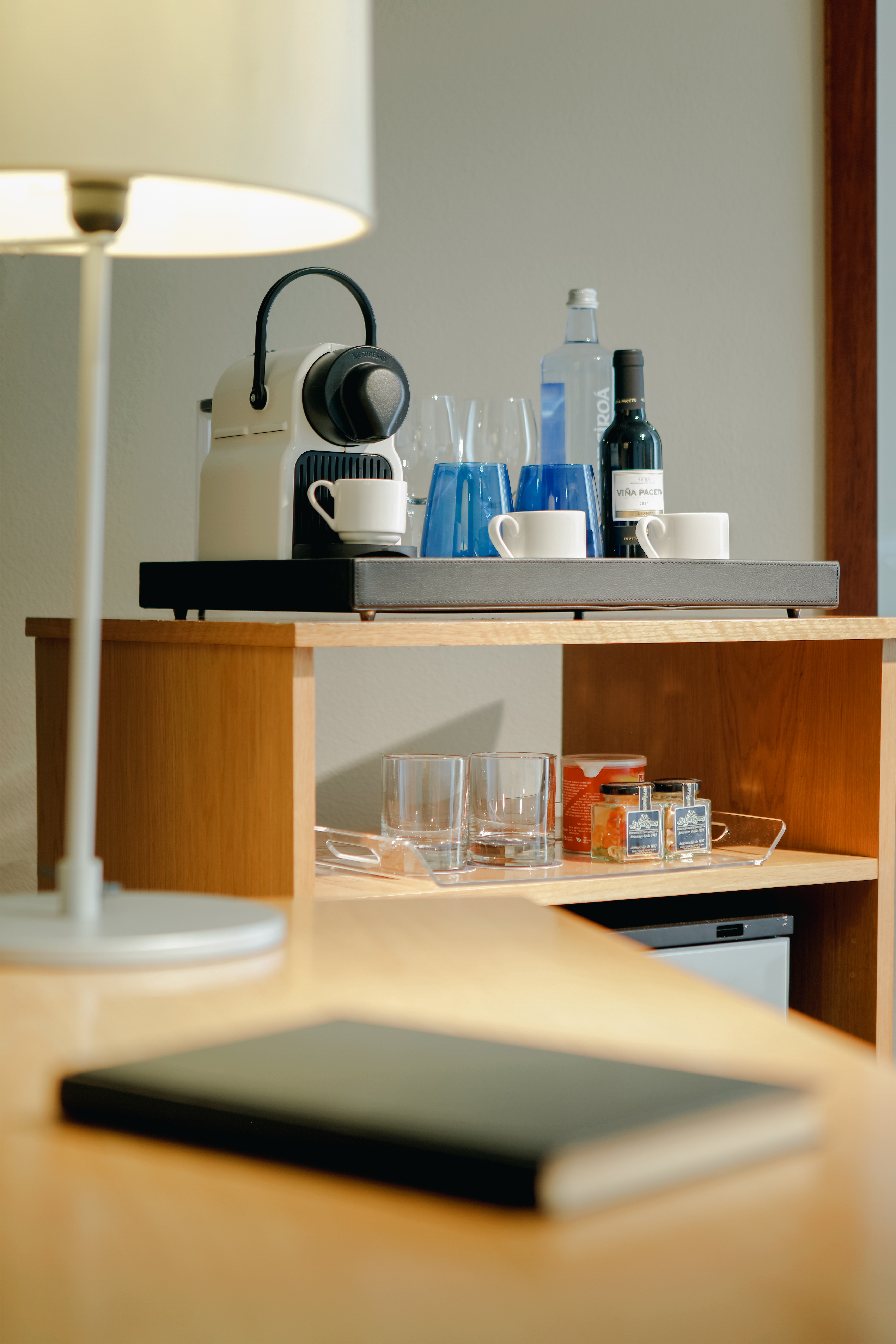 Double Single Capacity 1