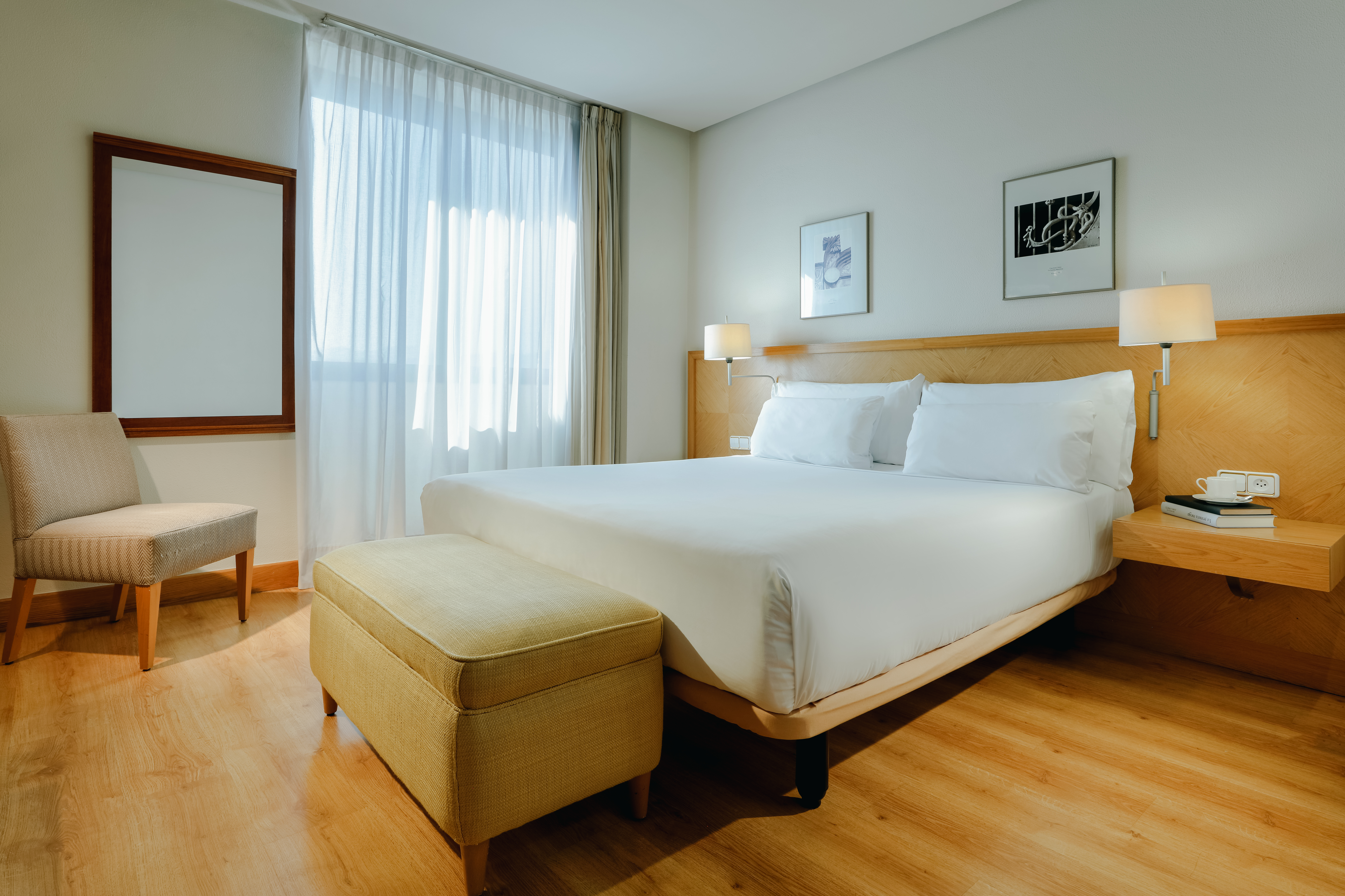 Double Single Capacity 1