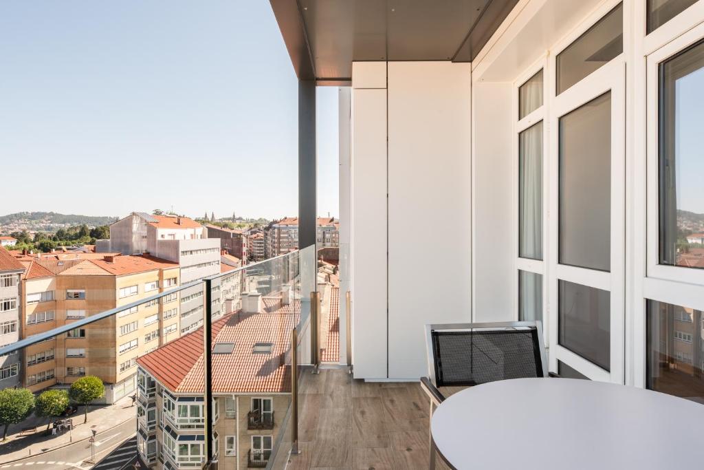 Junior Suite with Balcony