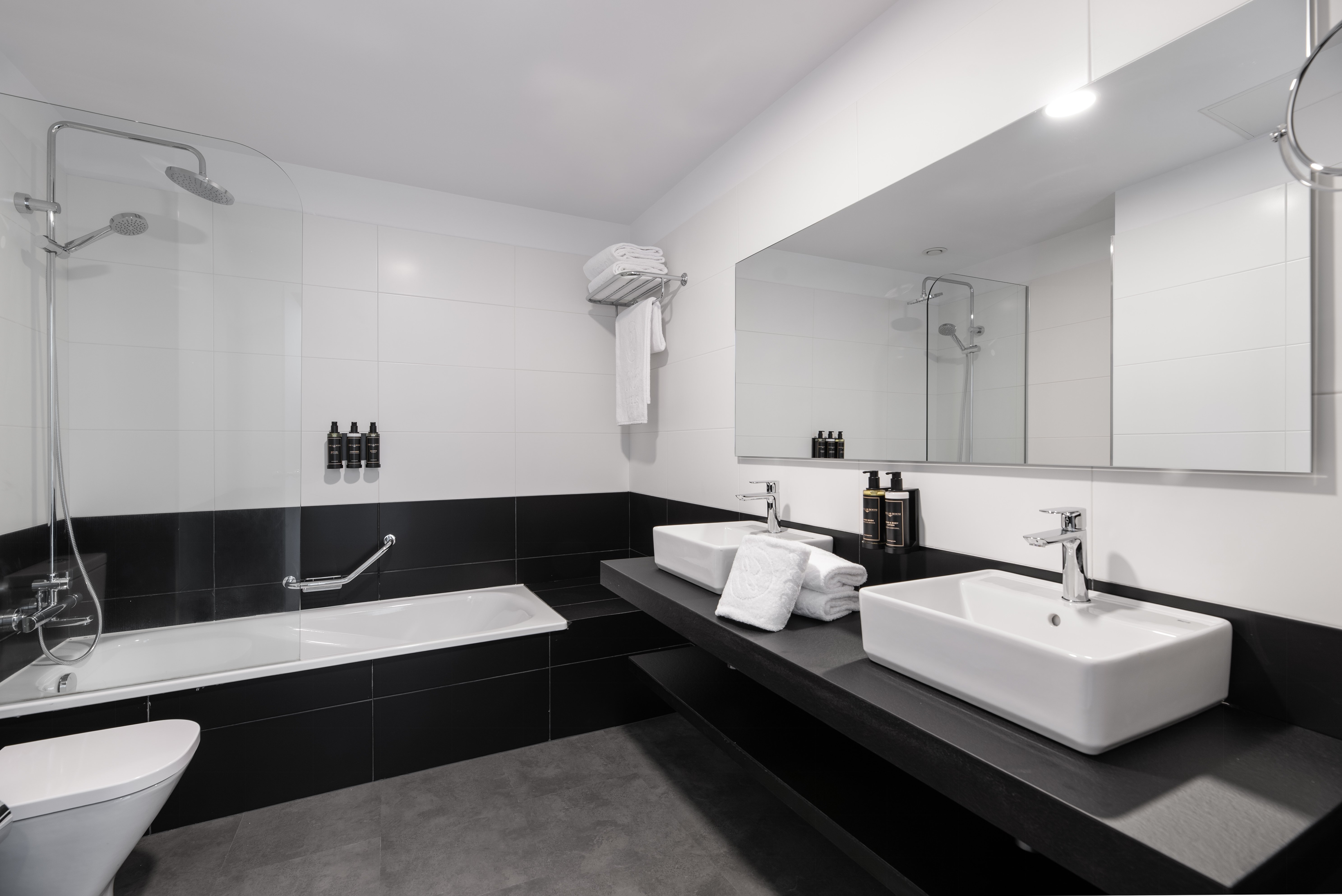 Junior Suite with Balcony