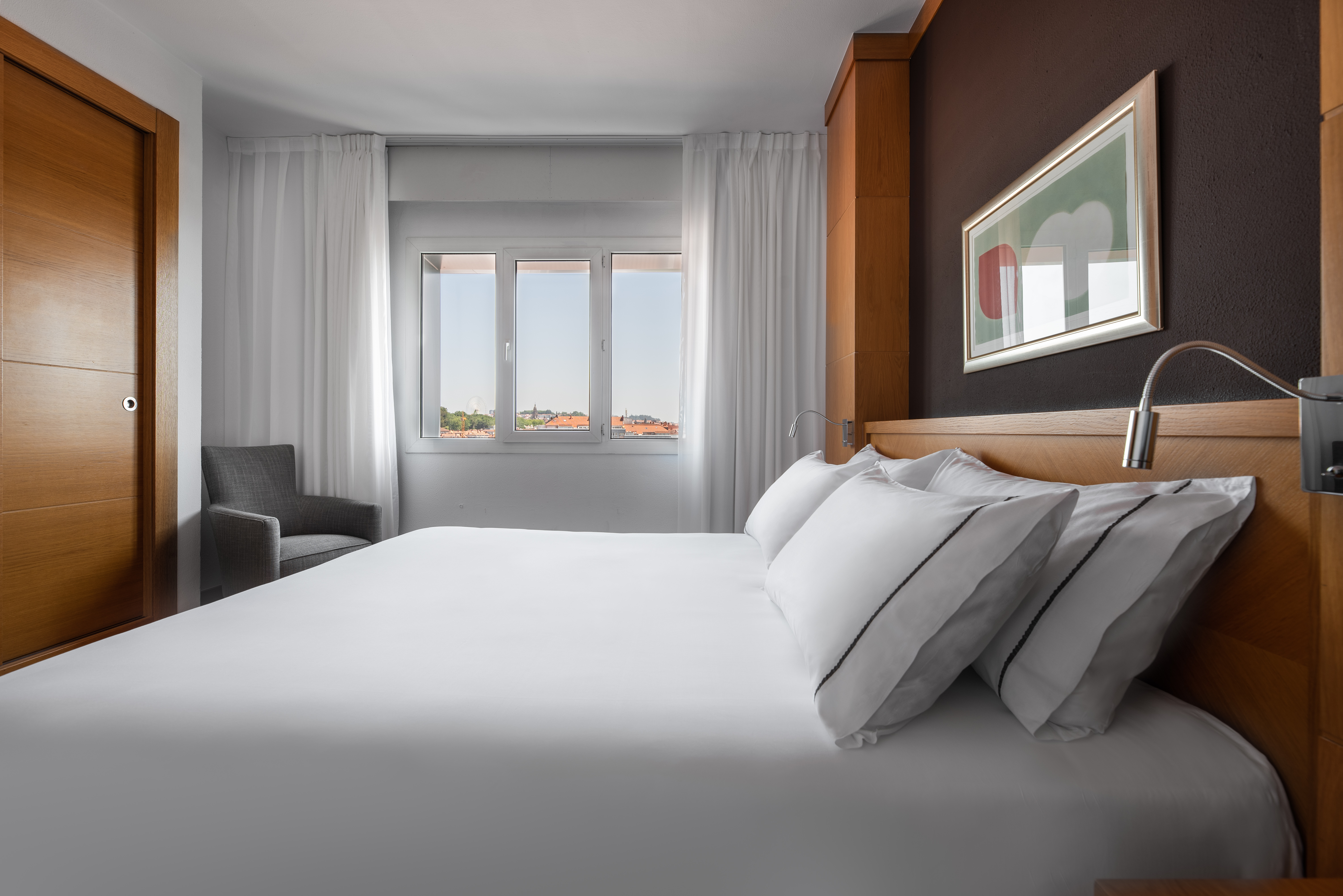 Junior Suite with Balcony