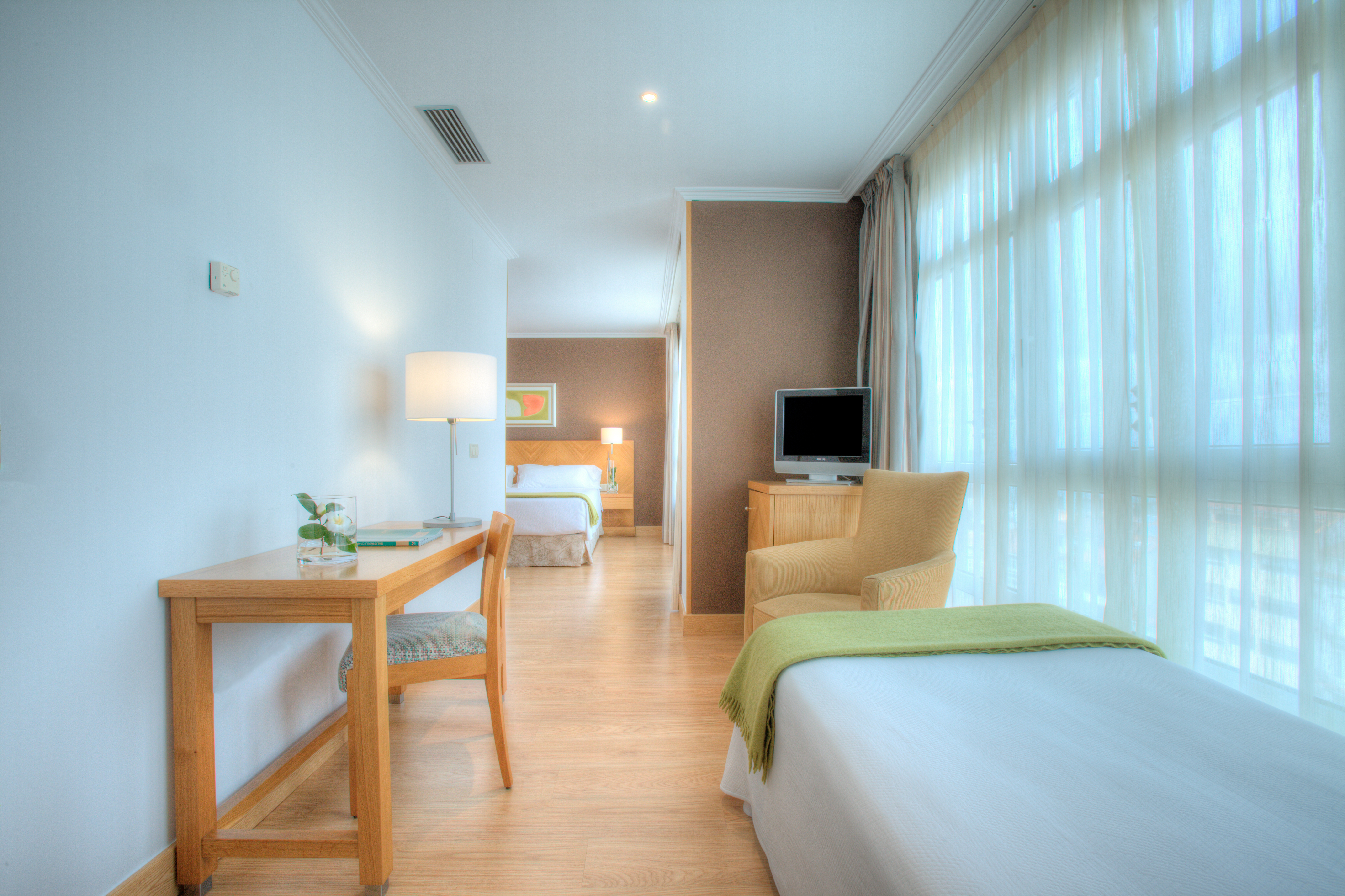 Junior Suite Capacity 1