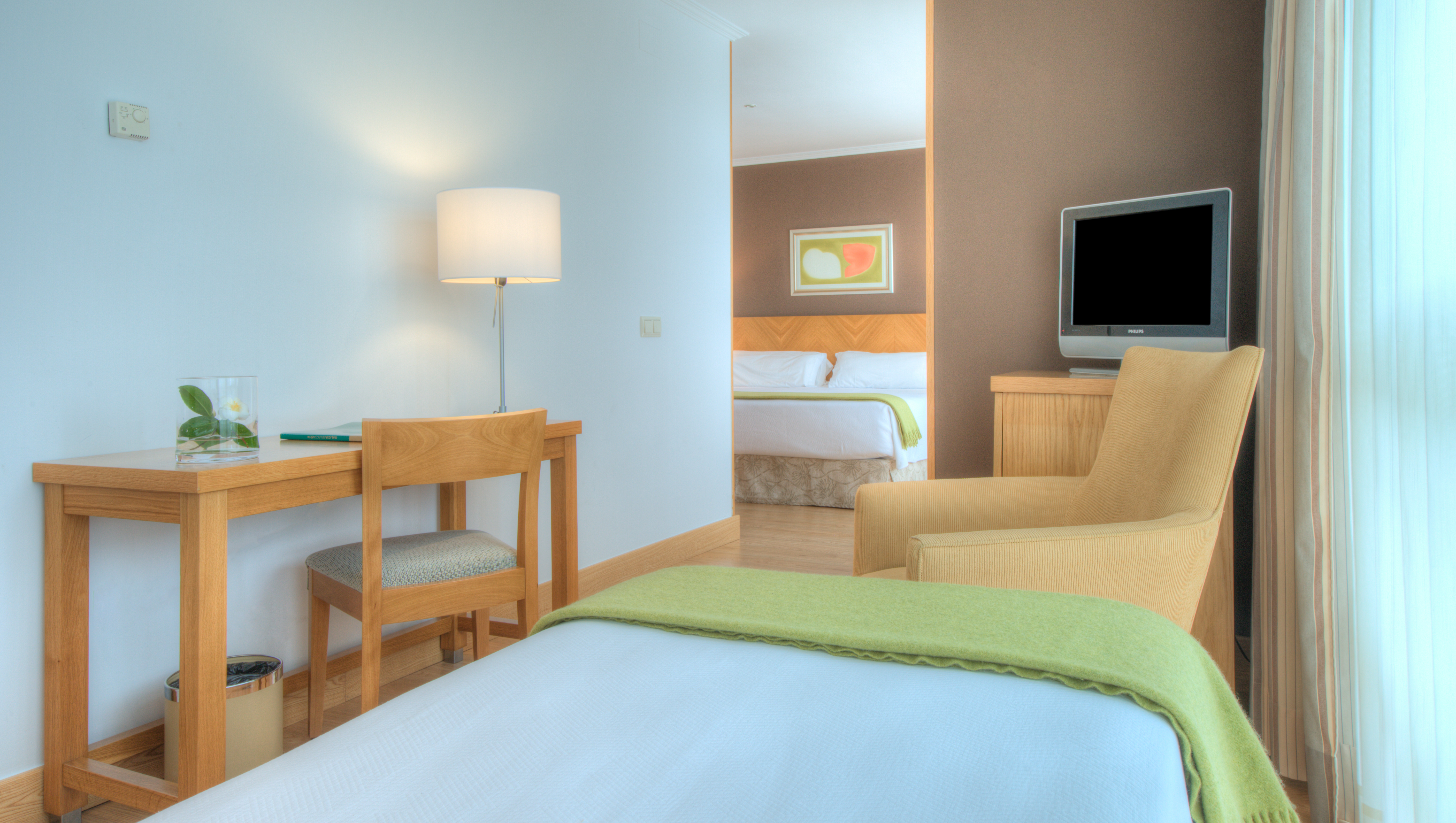 Junior Suite Capacity 1