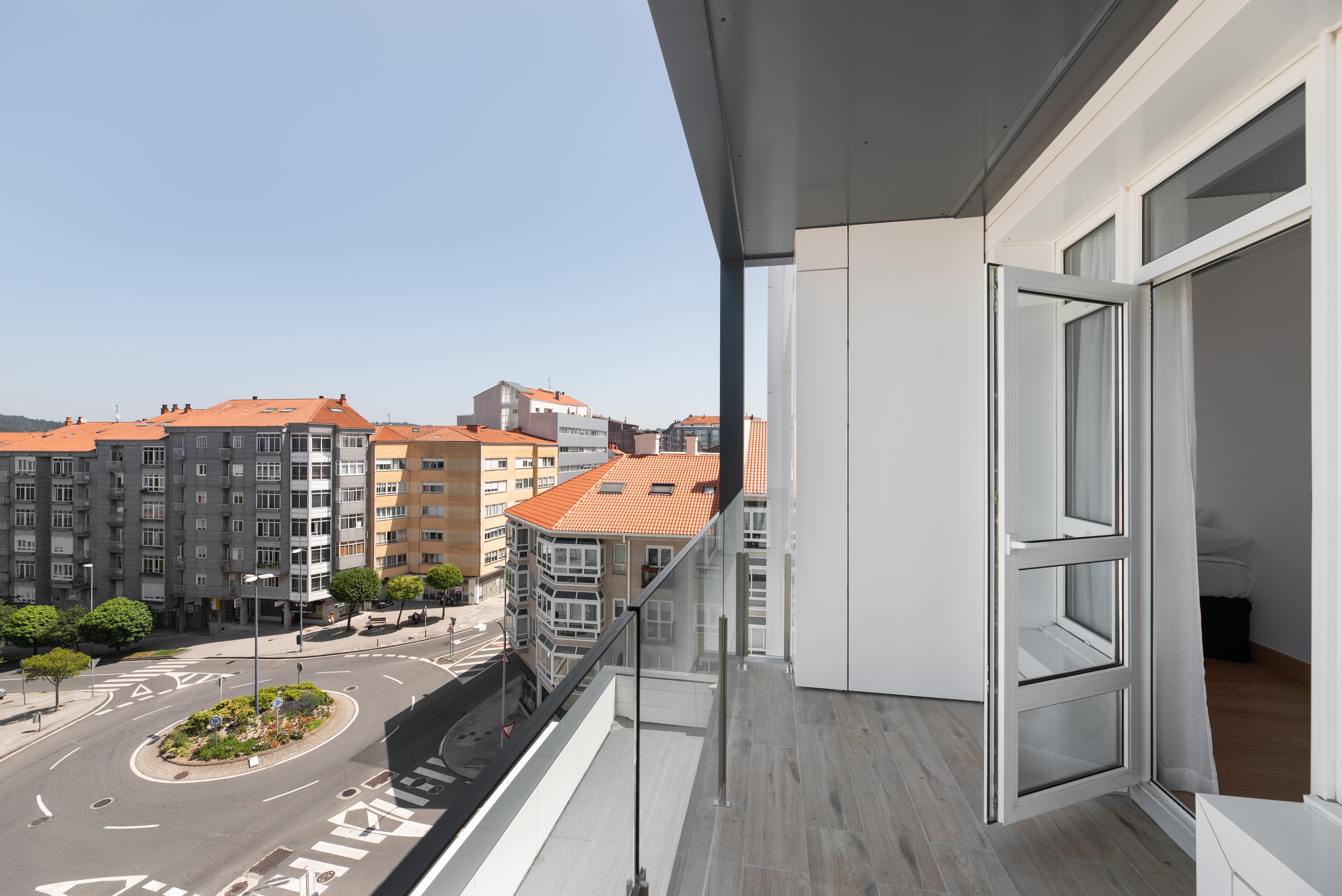 Double or Twin Deluxe with Balcony