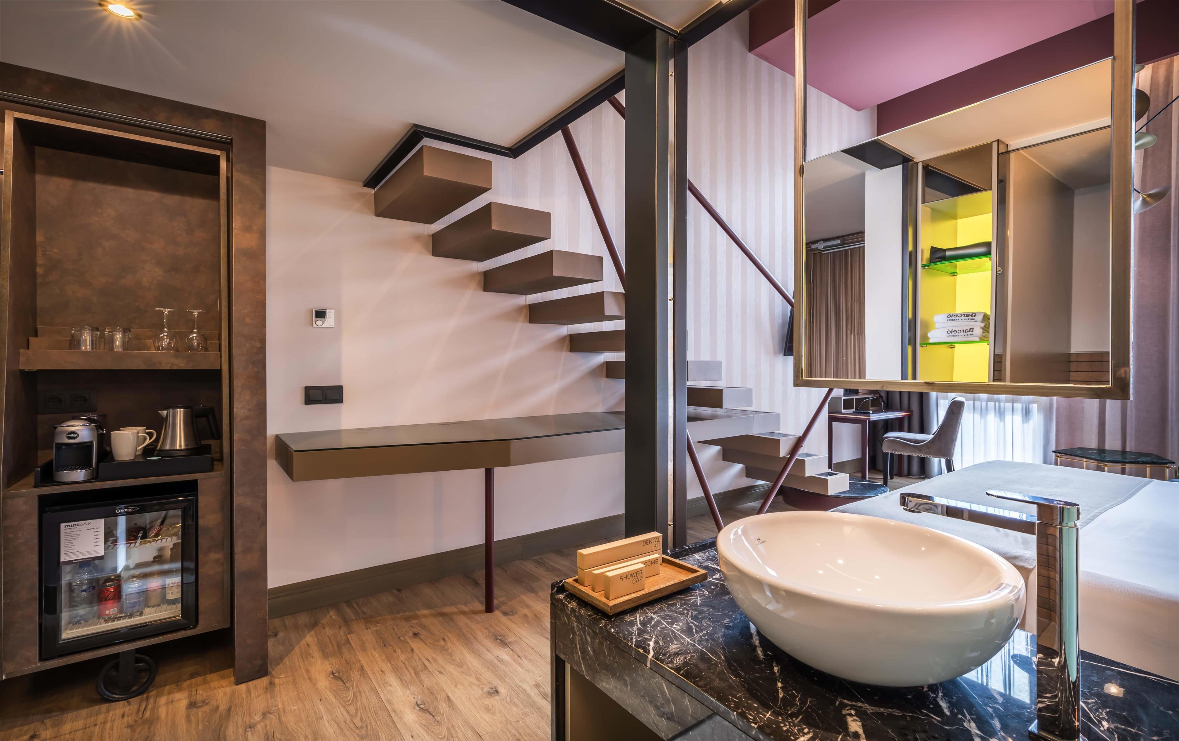 Double or Twin Duplex