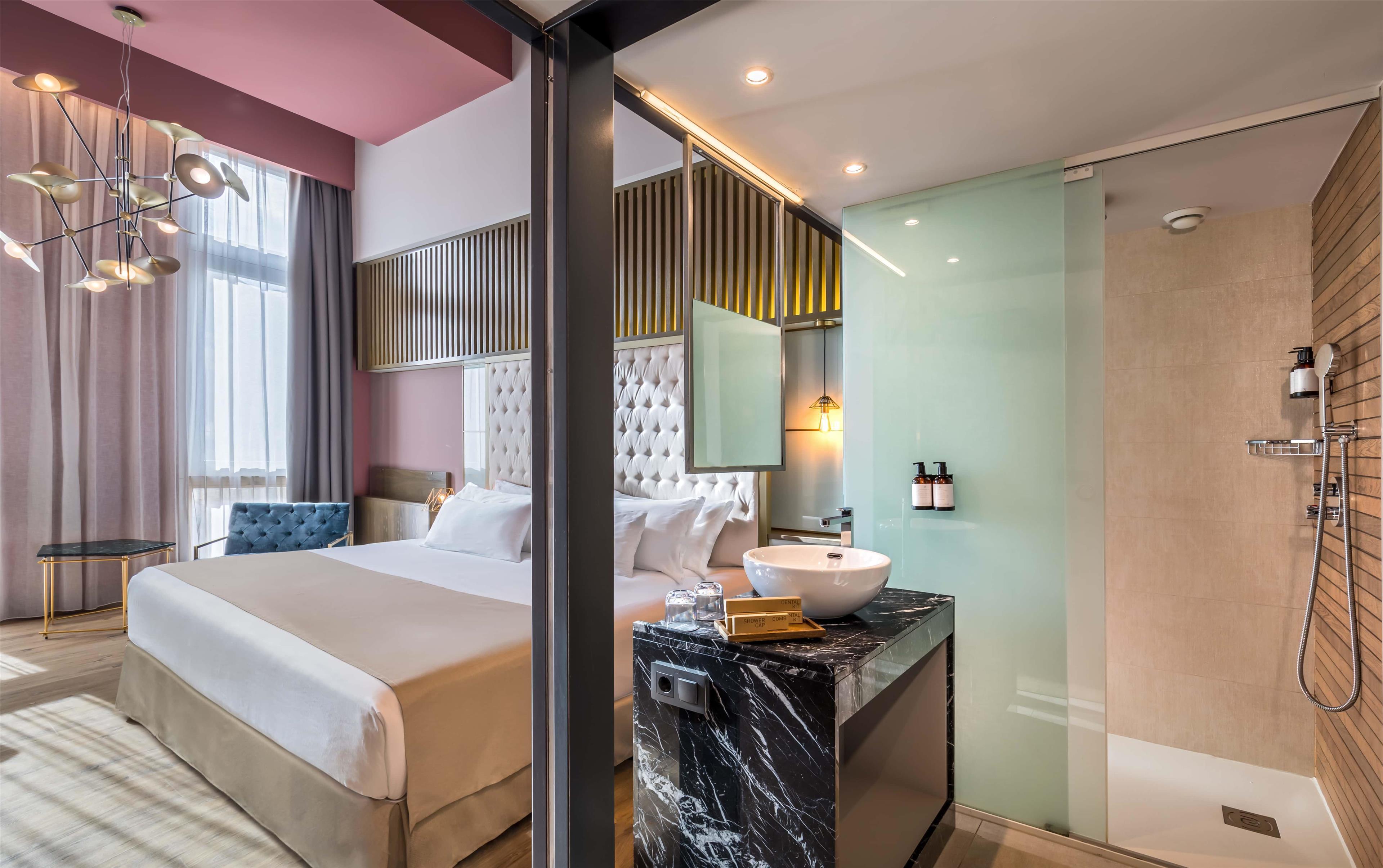 Double or Twin Duplex