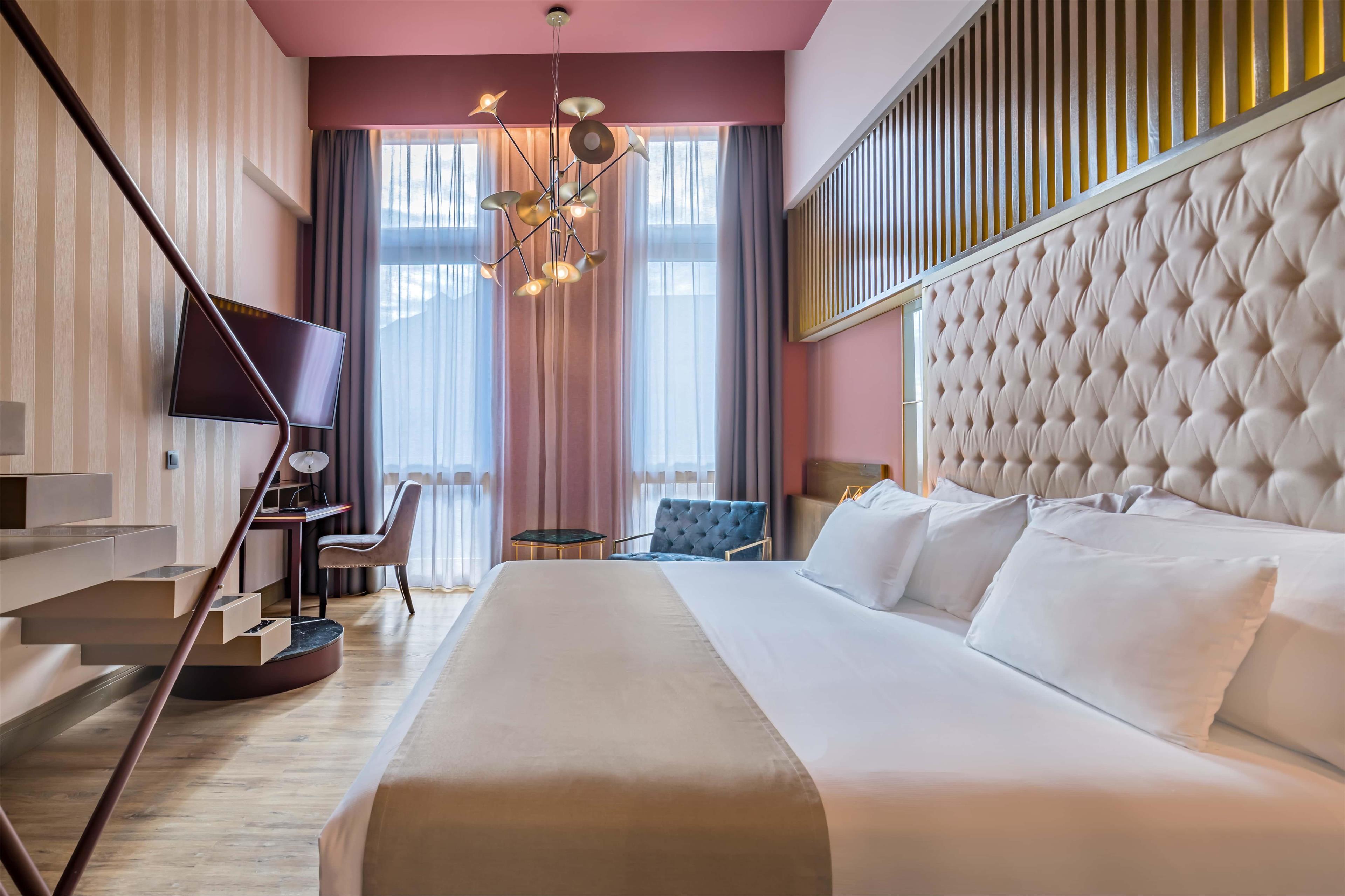 Double or Twin Duplex