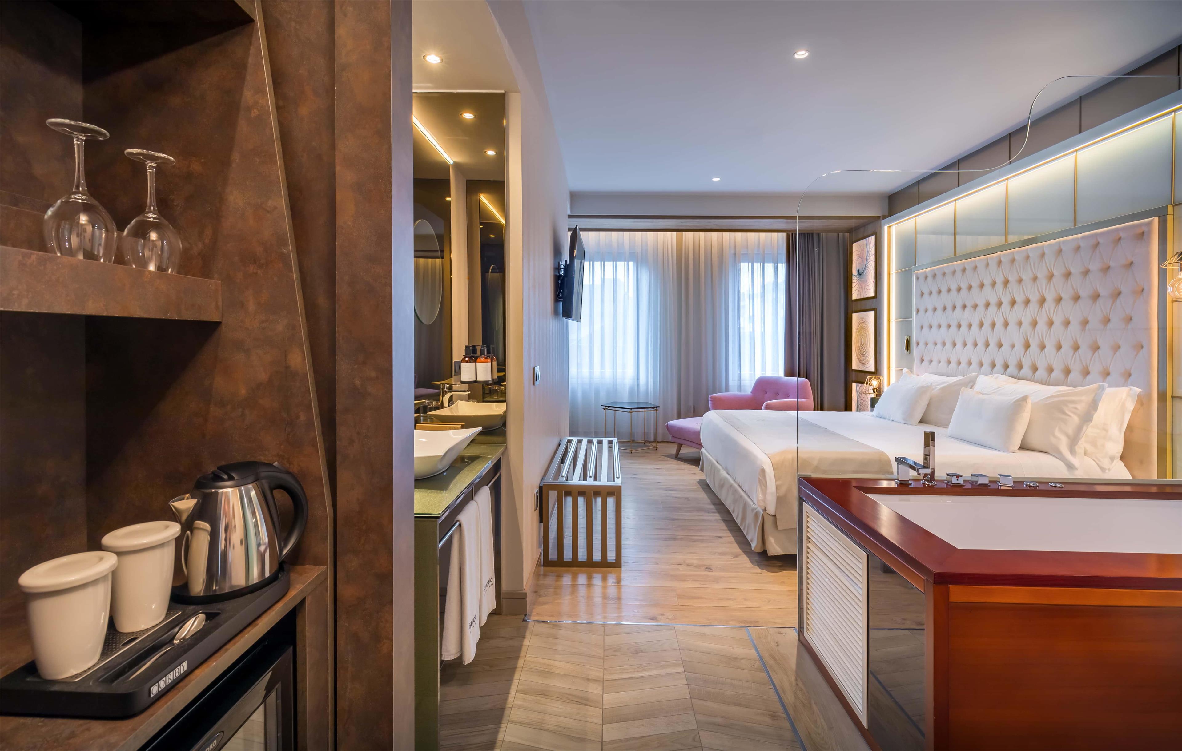 Double or Twin Superior