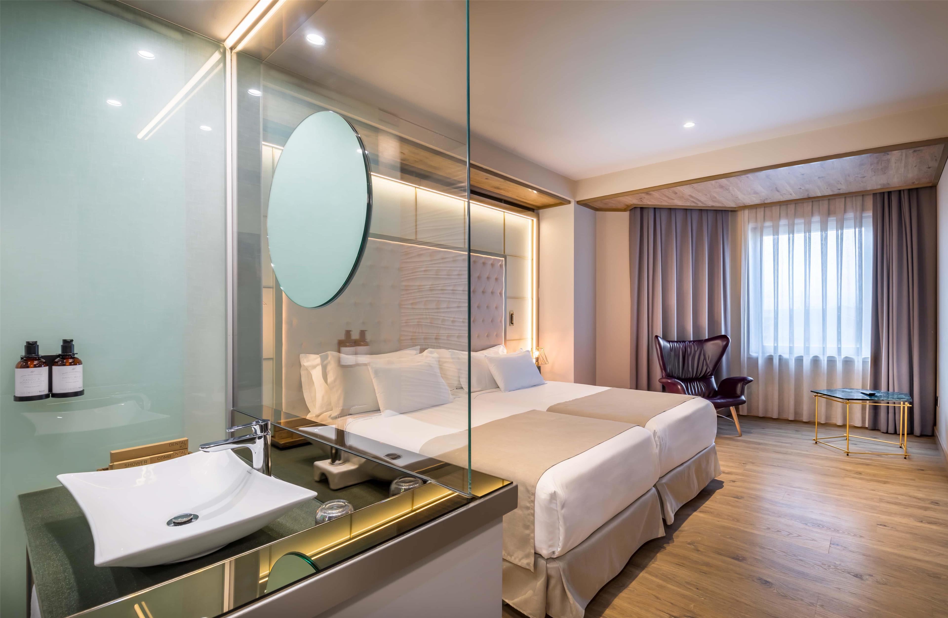 Double or Twin Superior