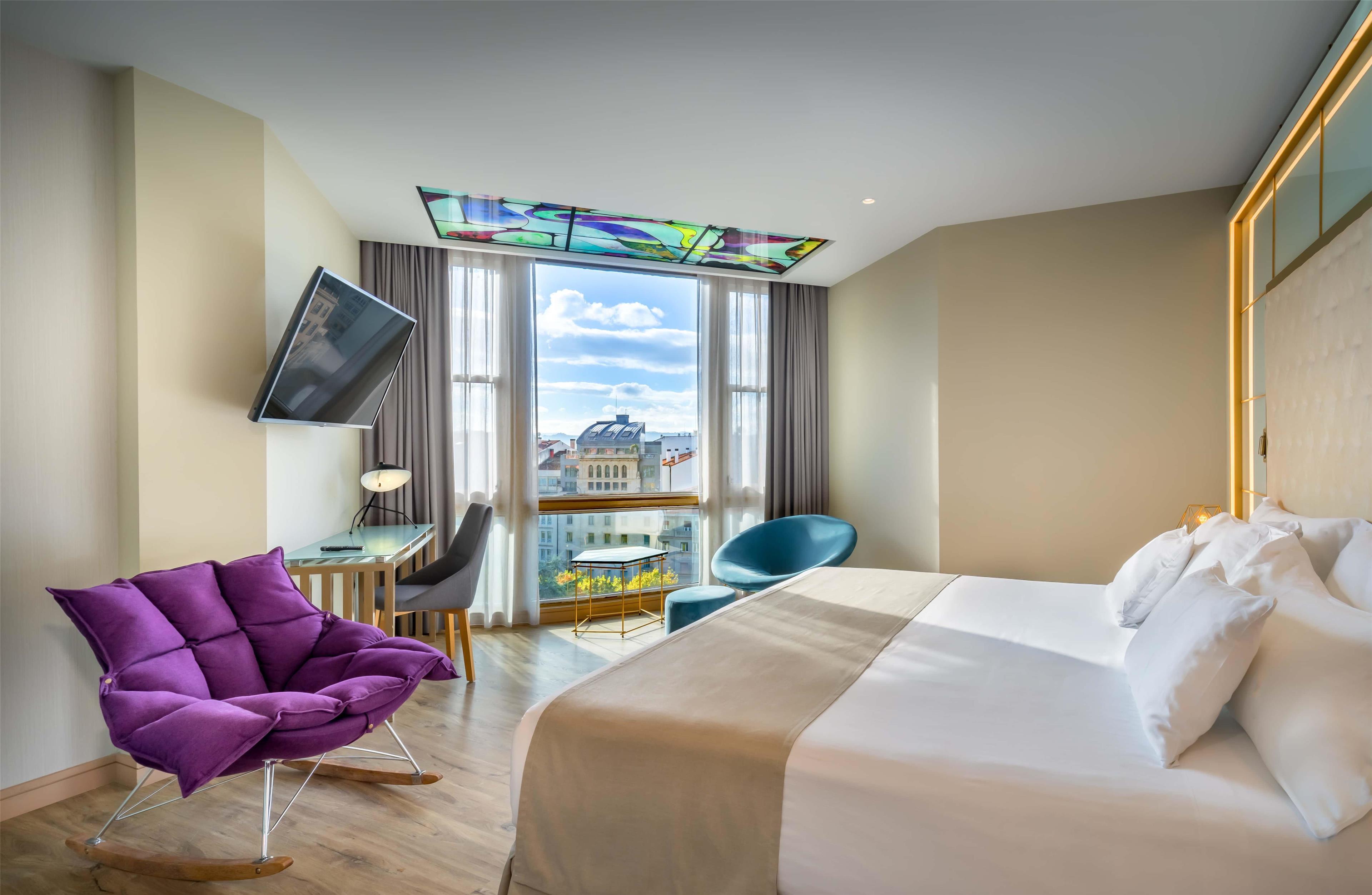 Double or Twin Deluxe