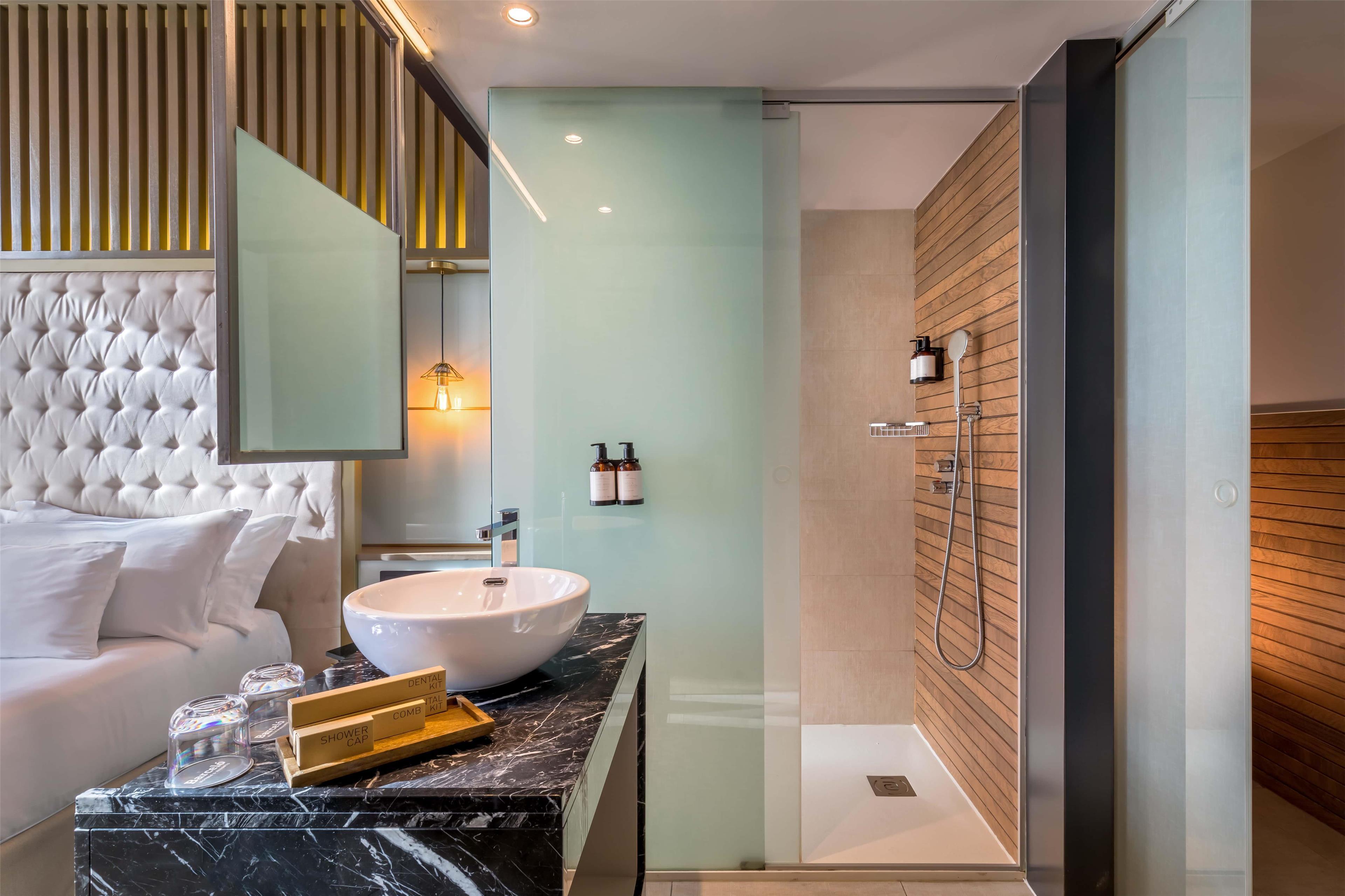 Double or Twin Duplex