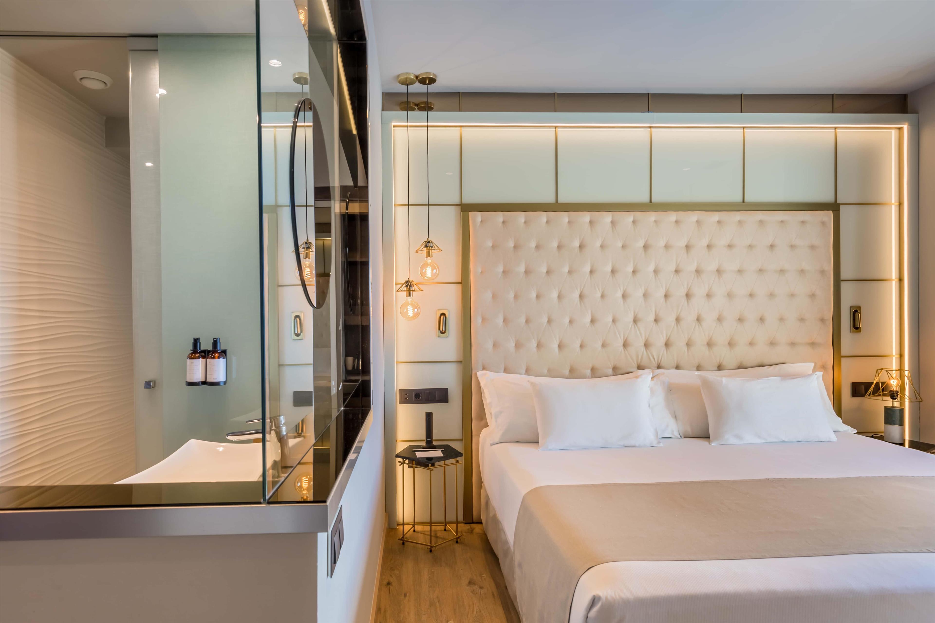 Double or Twin Superior with Terrace