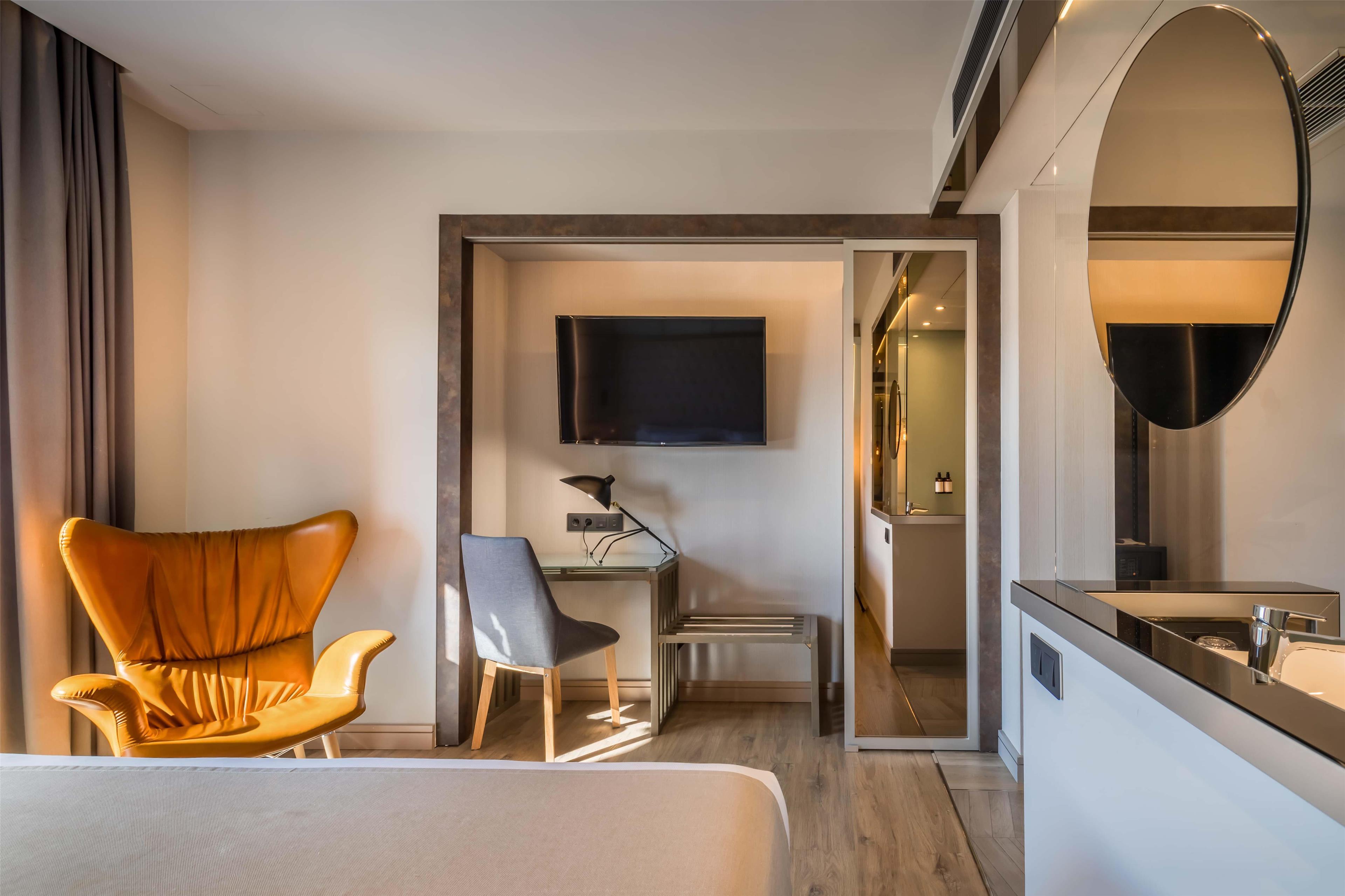 Double or Twin Superior with Terrace