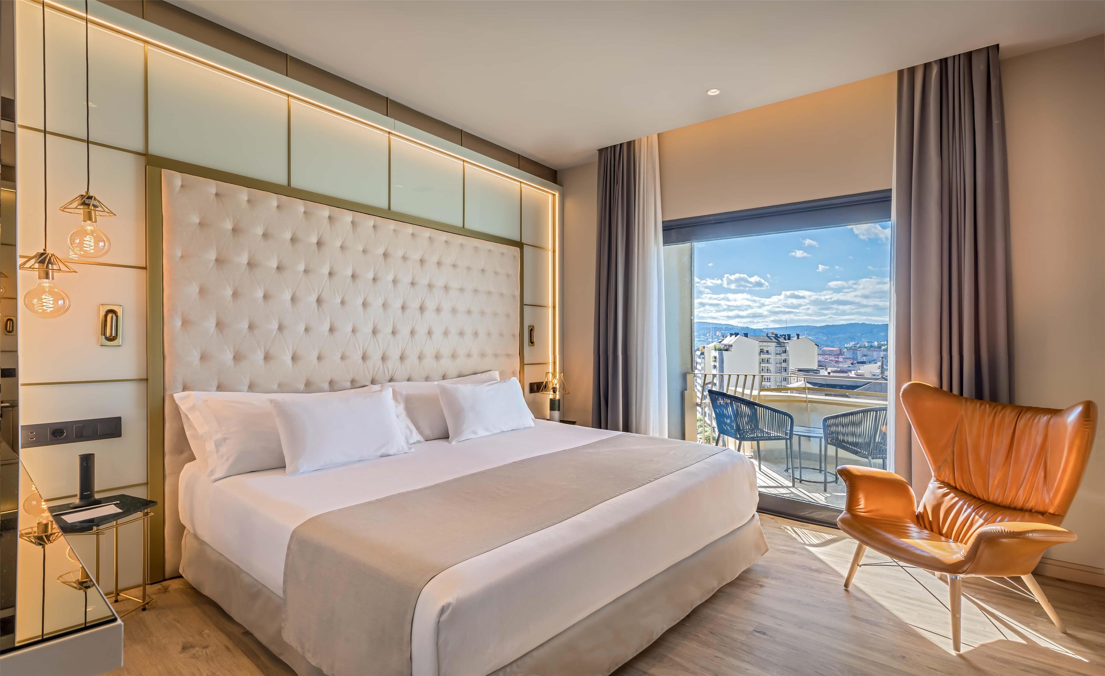 Double or Twin Superior with Terrace