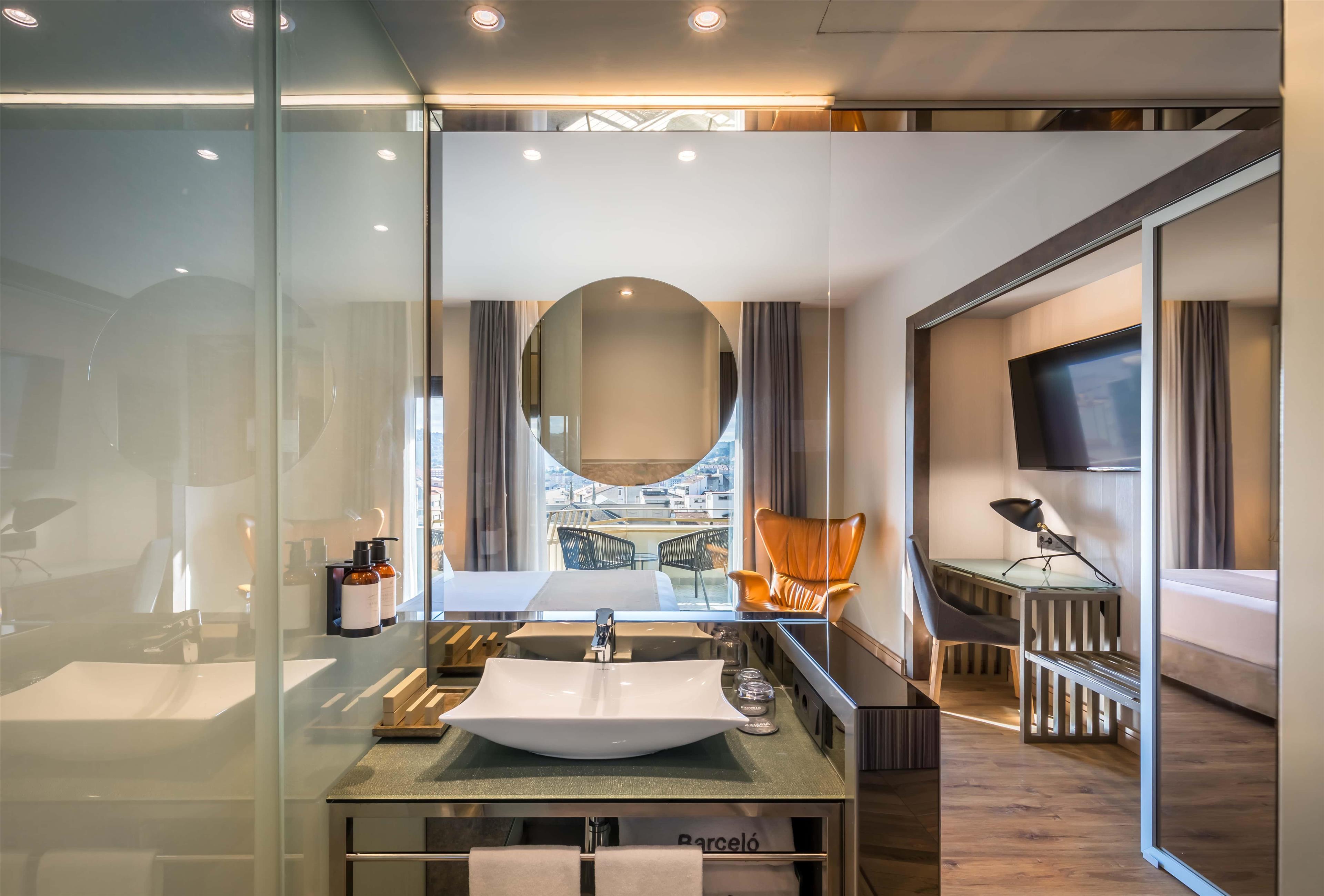 Double or Twin Superior with Terrace