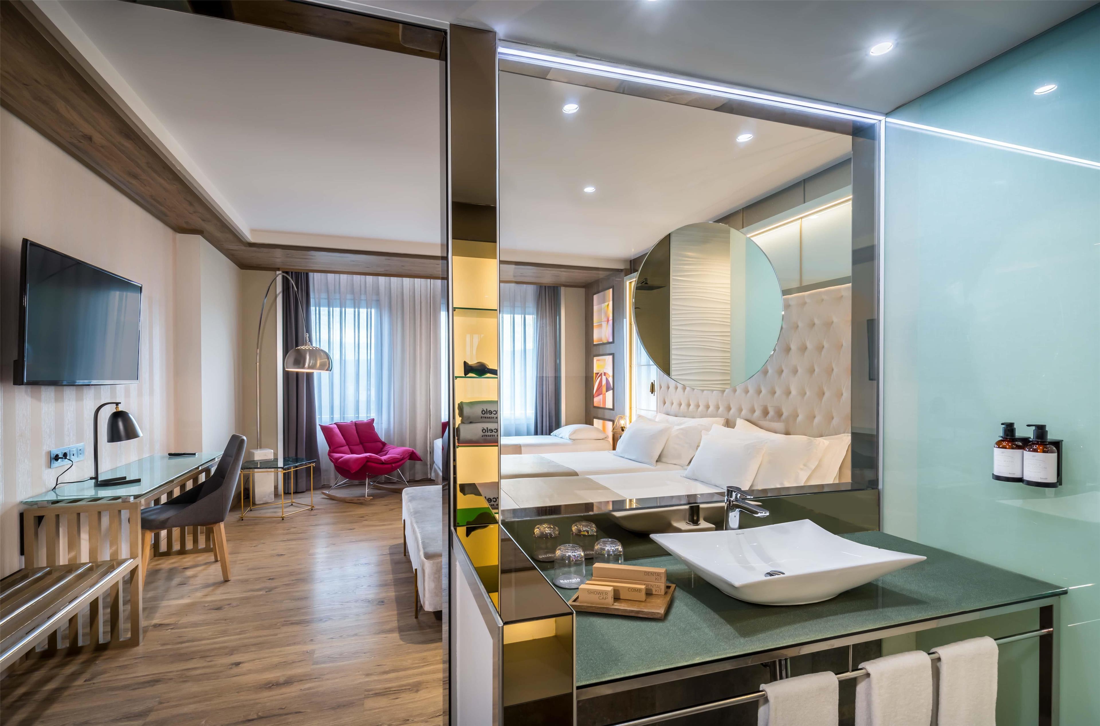 Double or Twin Superior