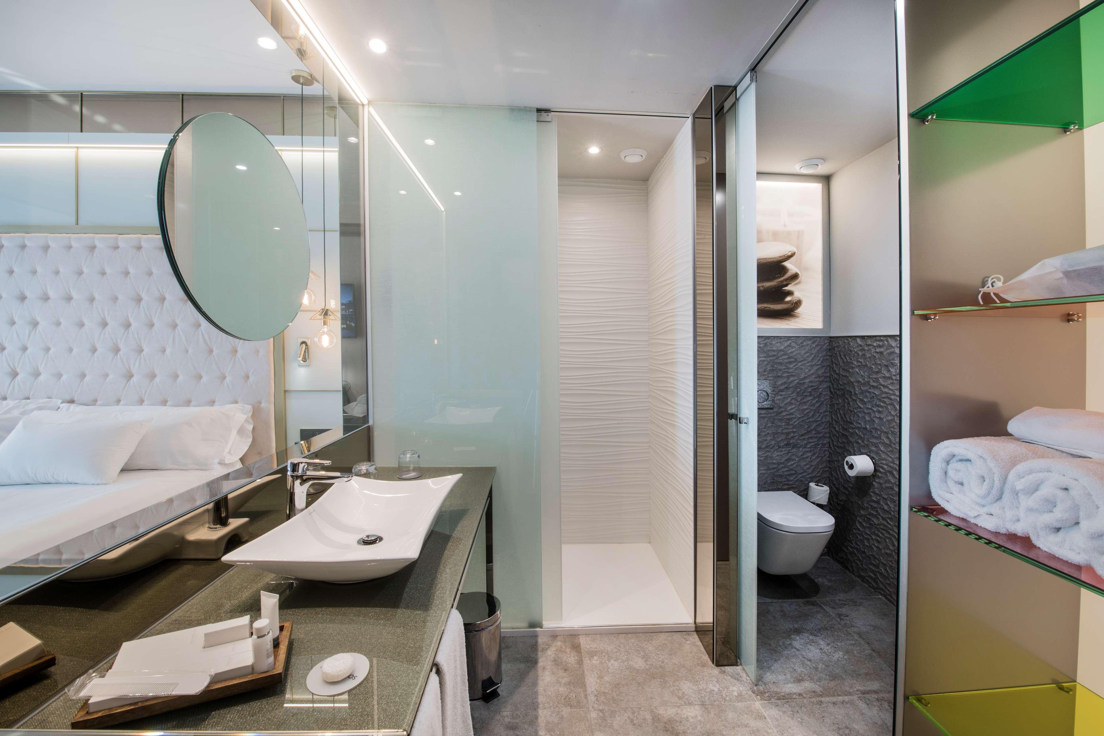 Double or Twin Superior with Terrace