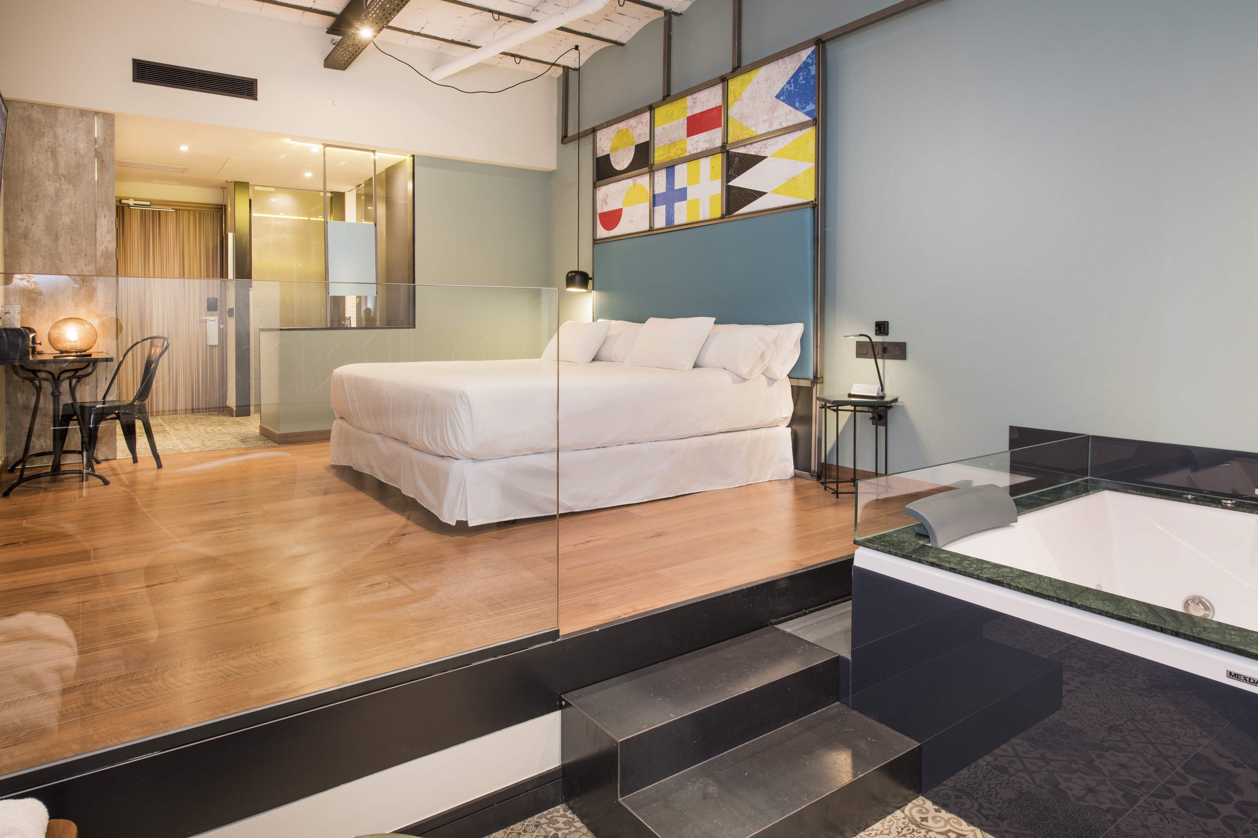 Double Single Premium