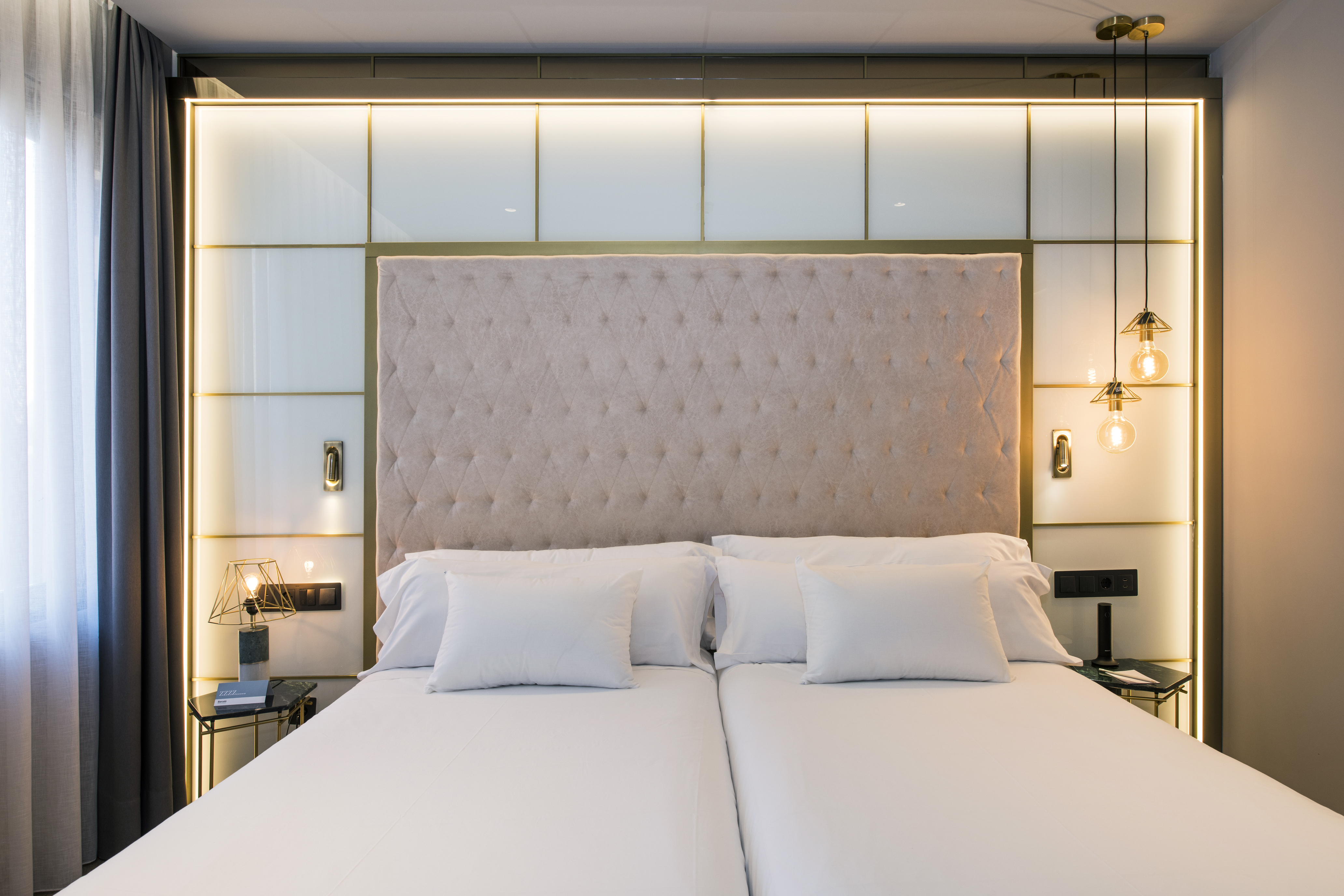 Double Single Superior with Terrace