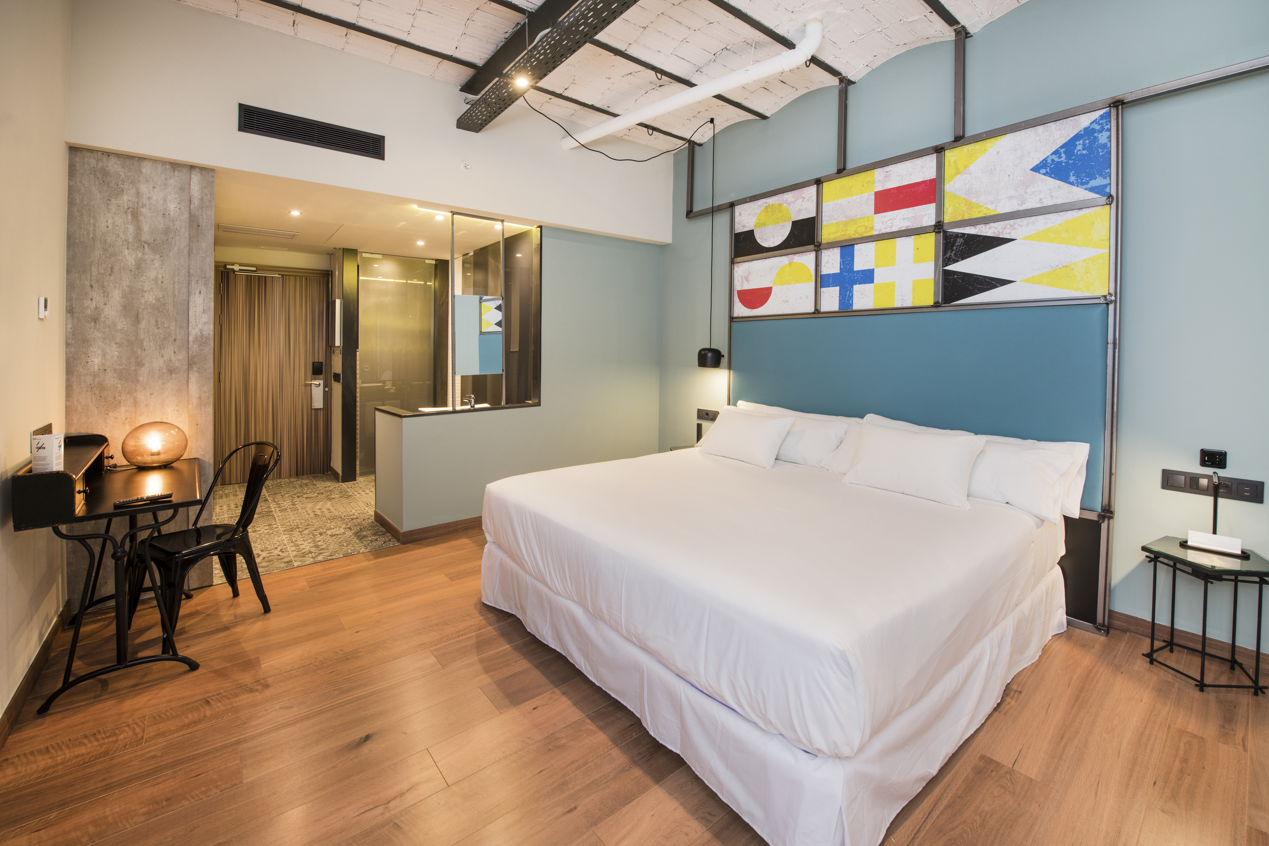 Double Single Premium