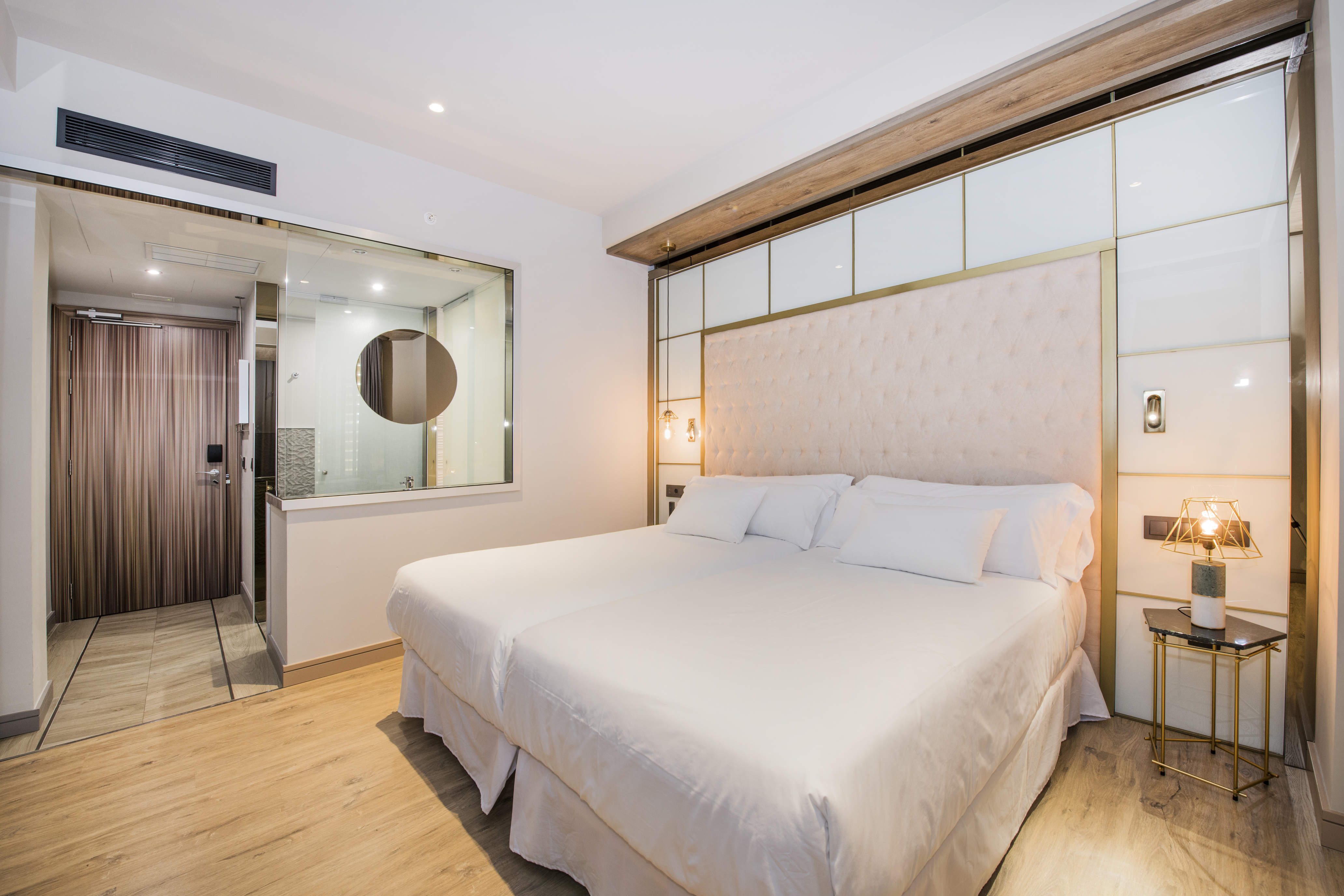 Double Single Superior