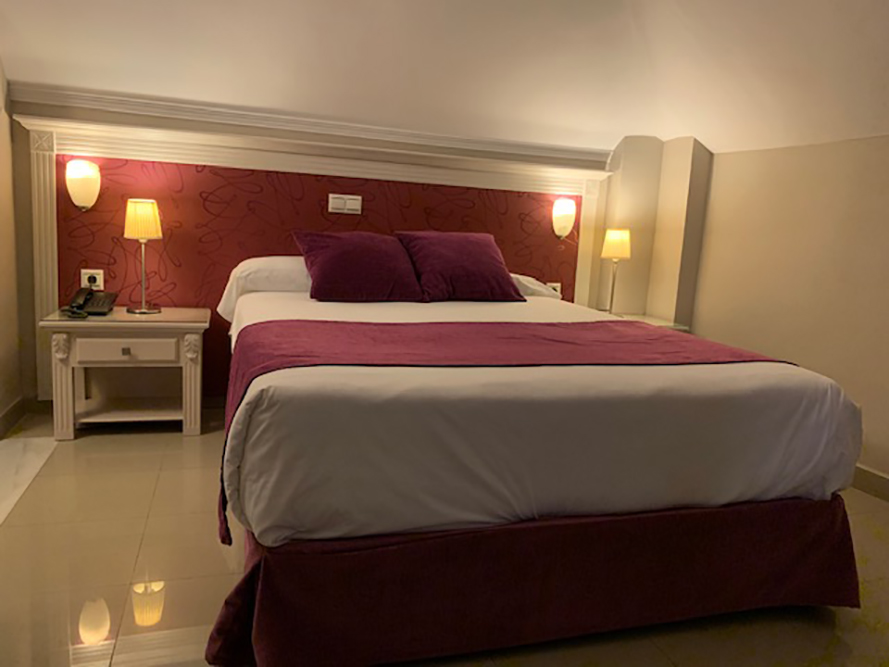 Double Sea View with Terrace