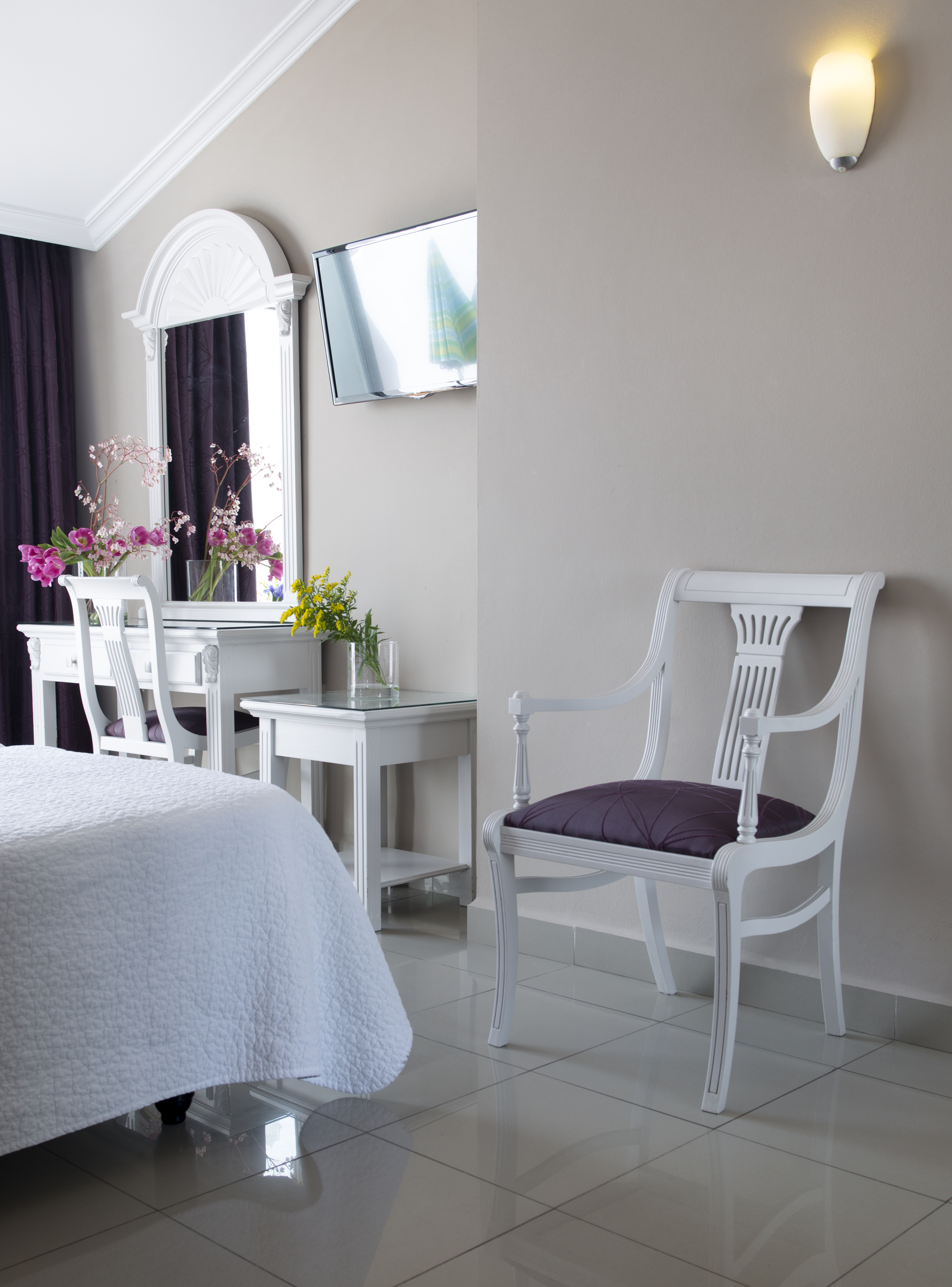 Twin Sea View with Terrace