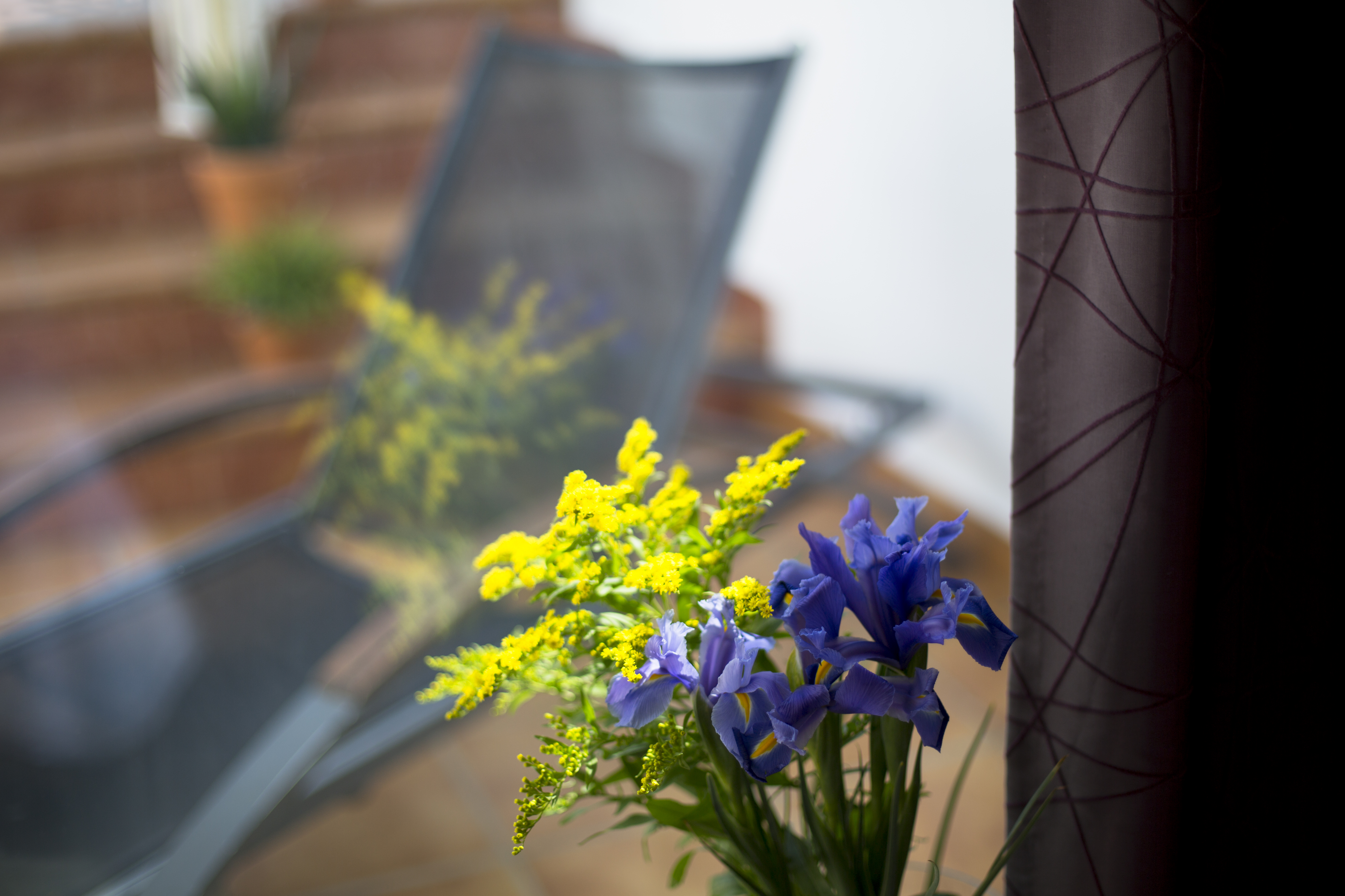 Twin Sea View with Terrace