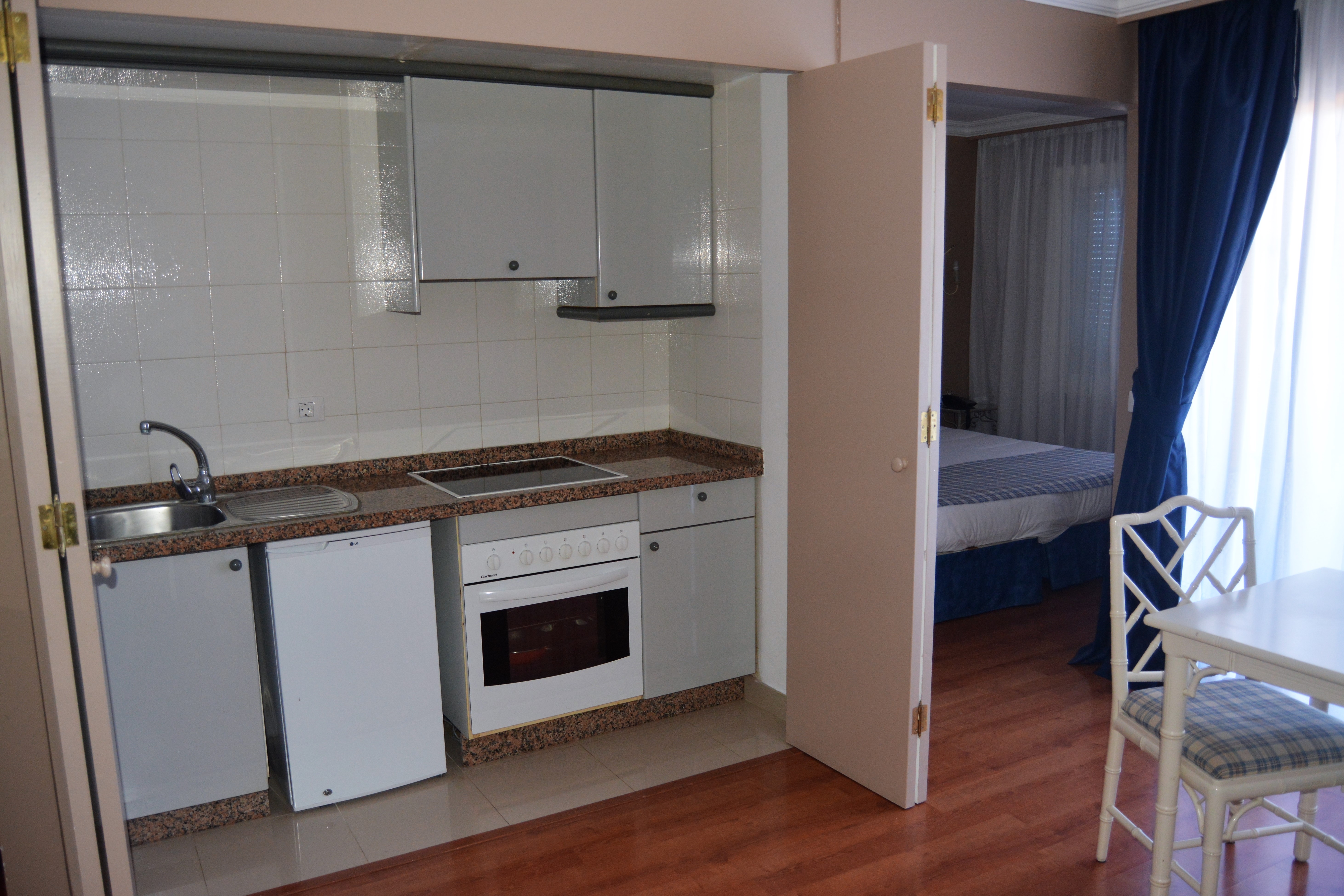 Double or Twin Sea View