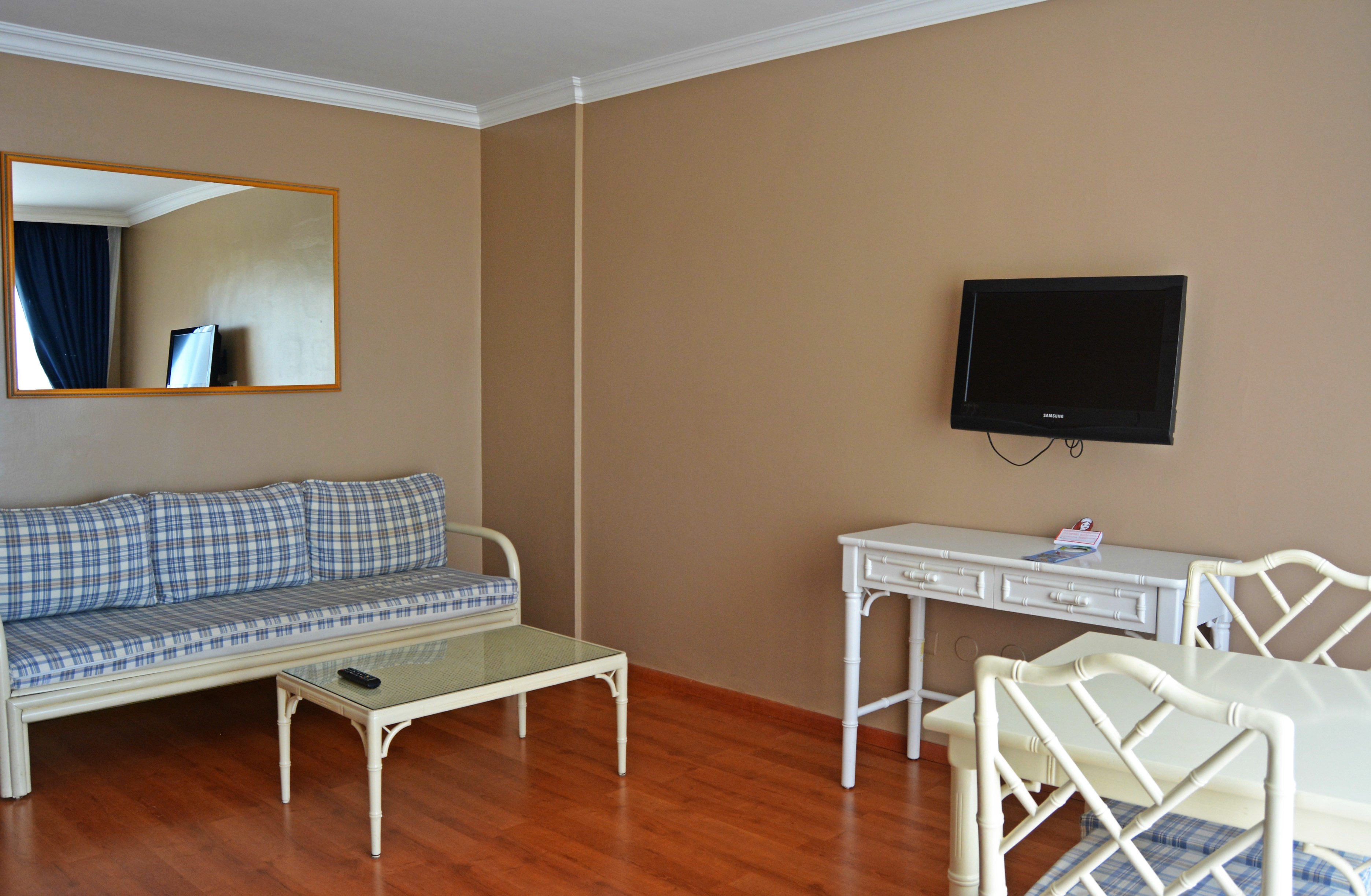 Double or Twin Sea View