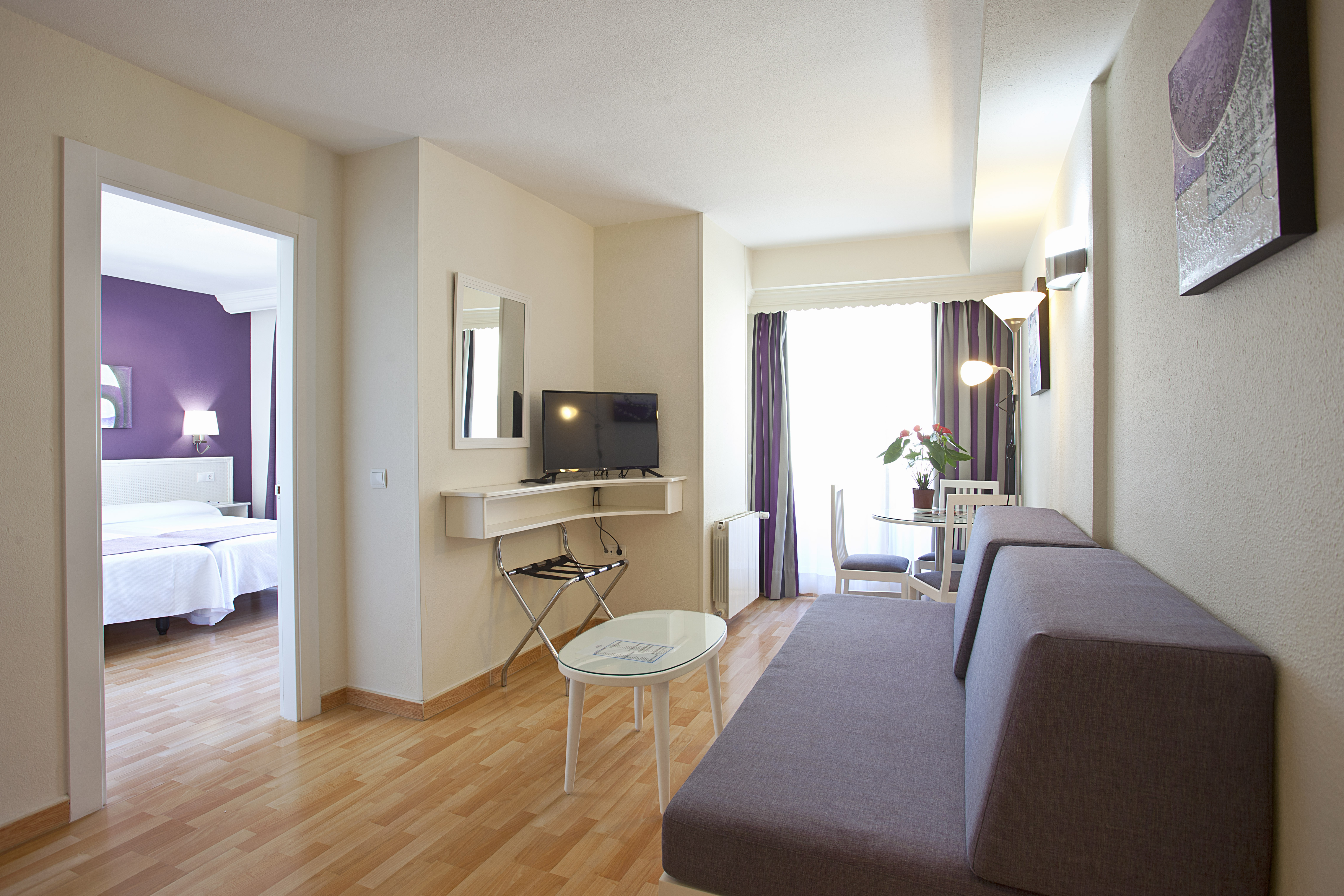 Apartment One Bedroom