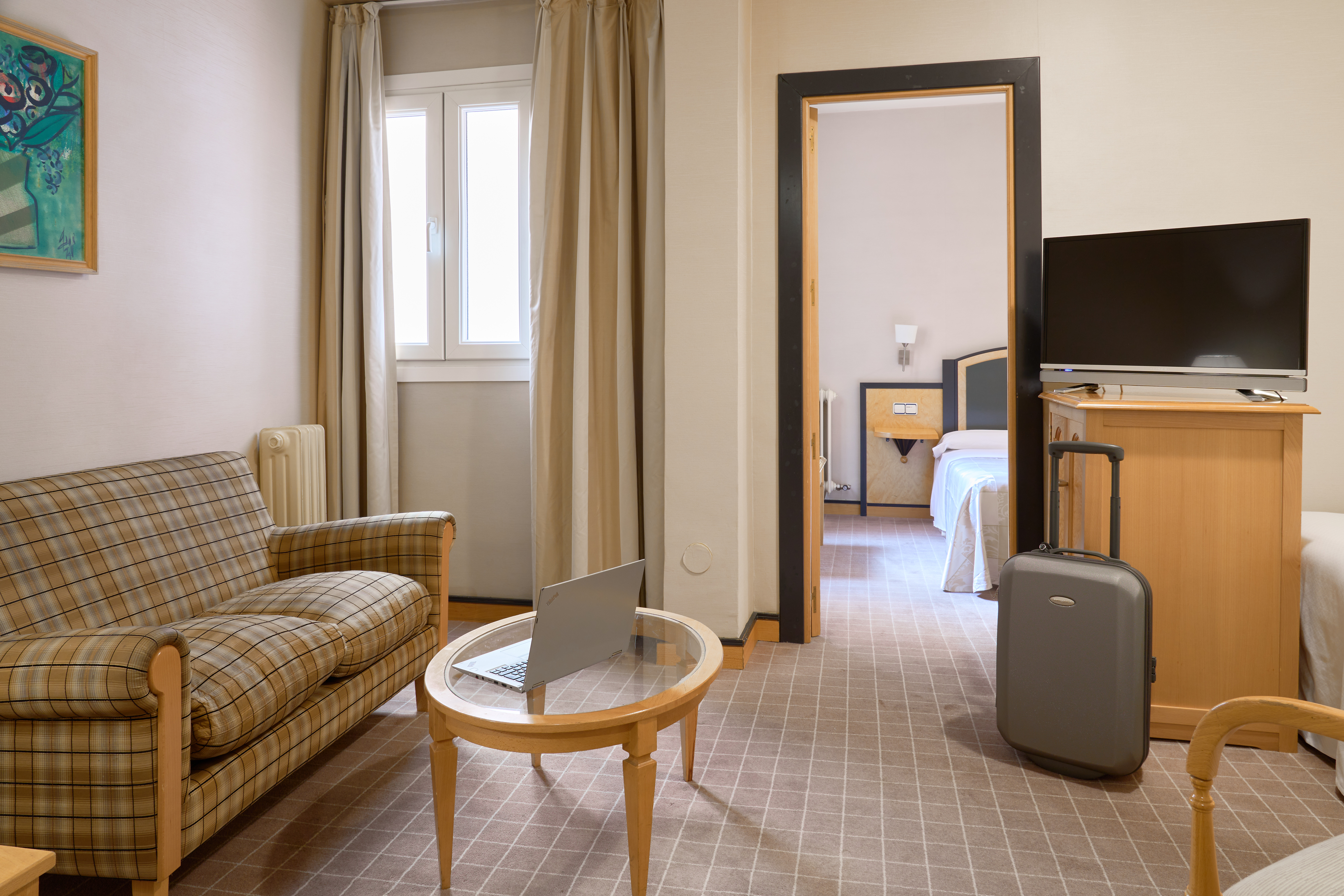 Junior Suite Capacity 4