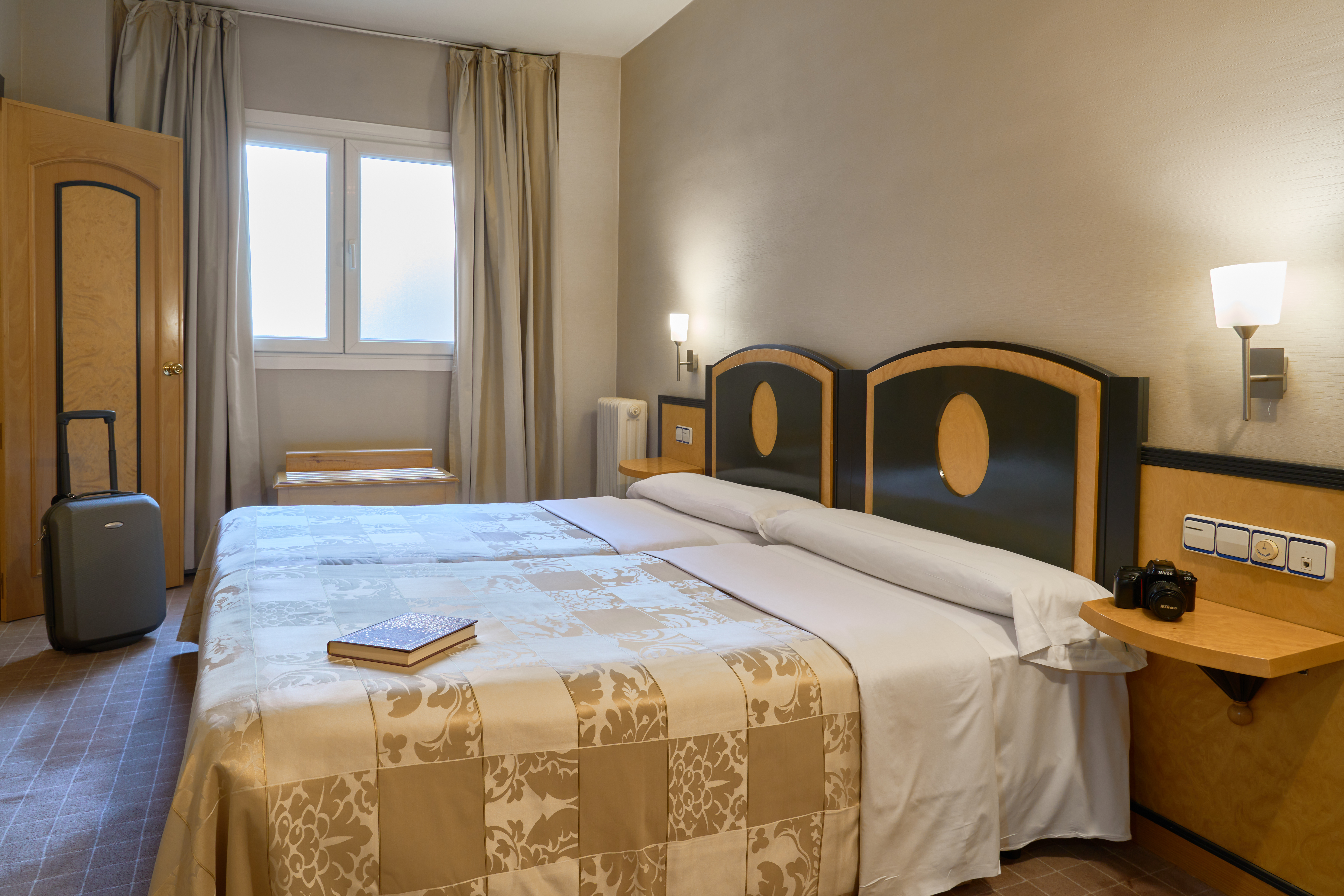 Junior Suite Capacity 4