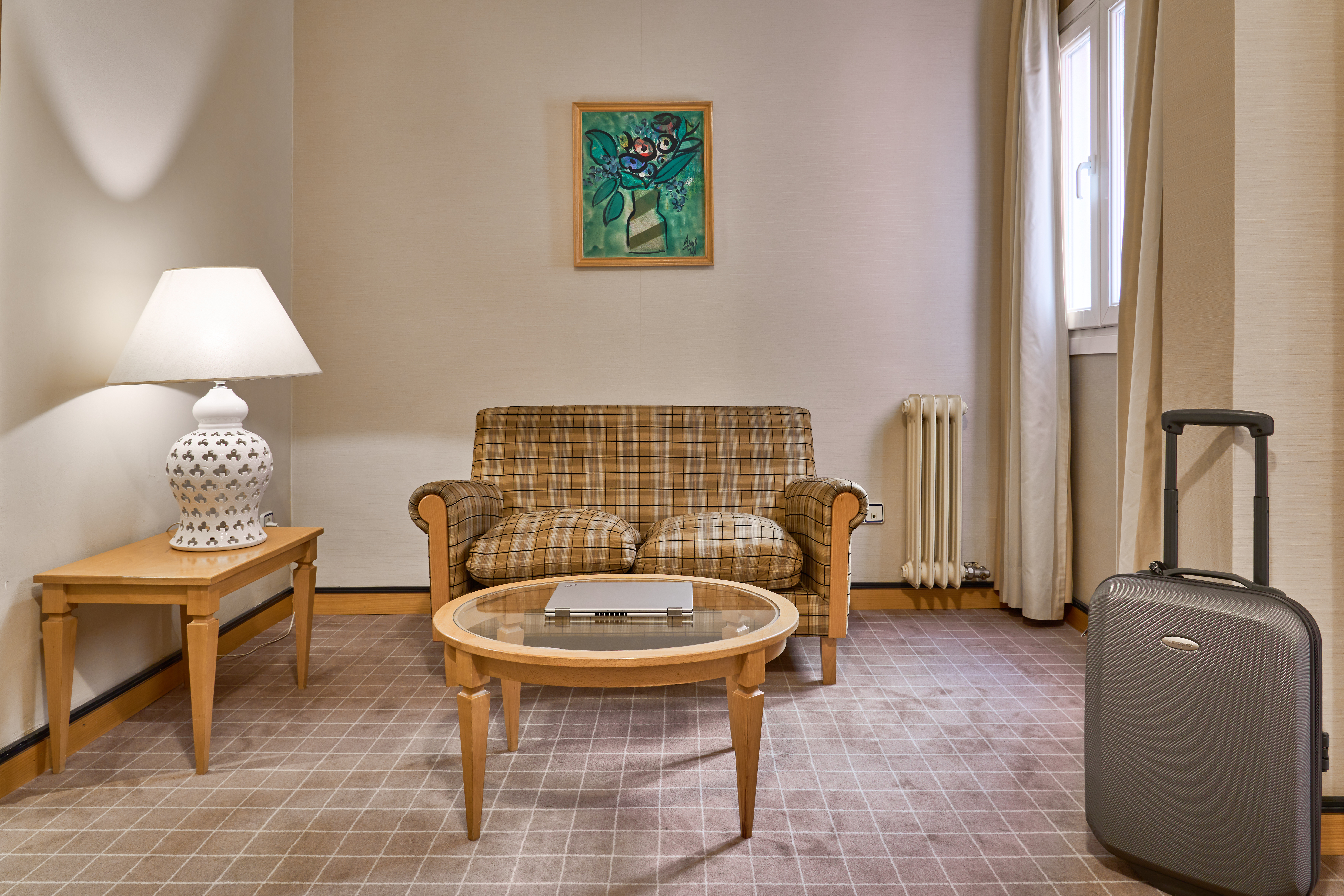 Junior Suite Capacity 4