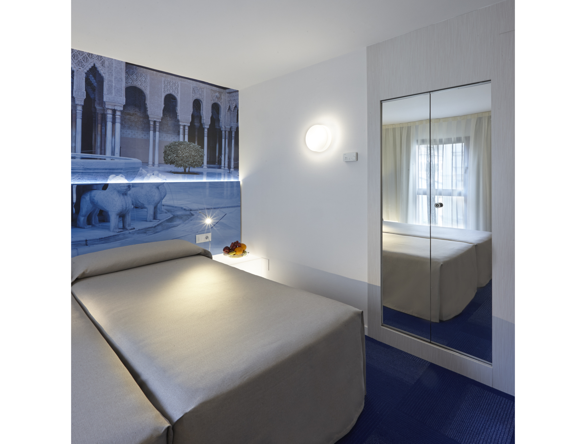 Double or Twin Standard