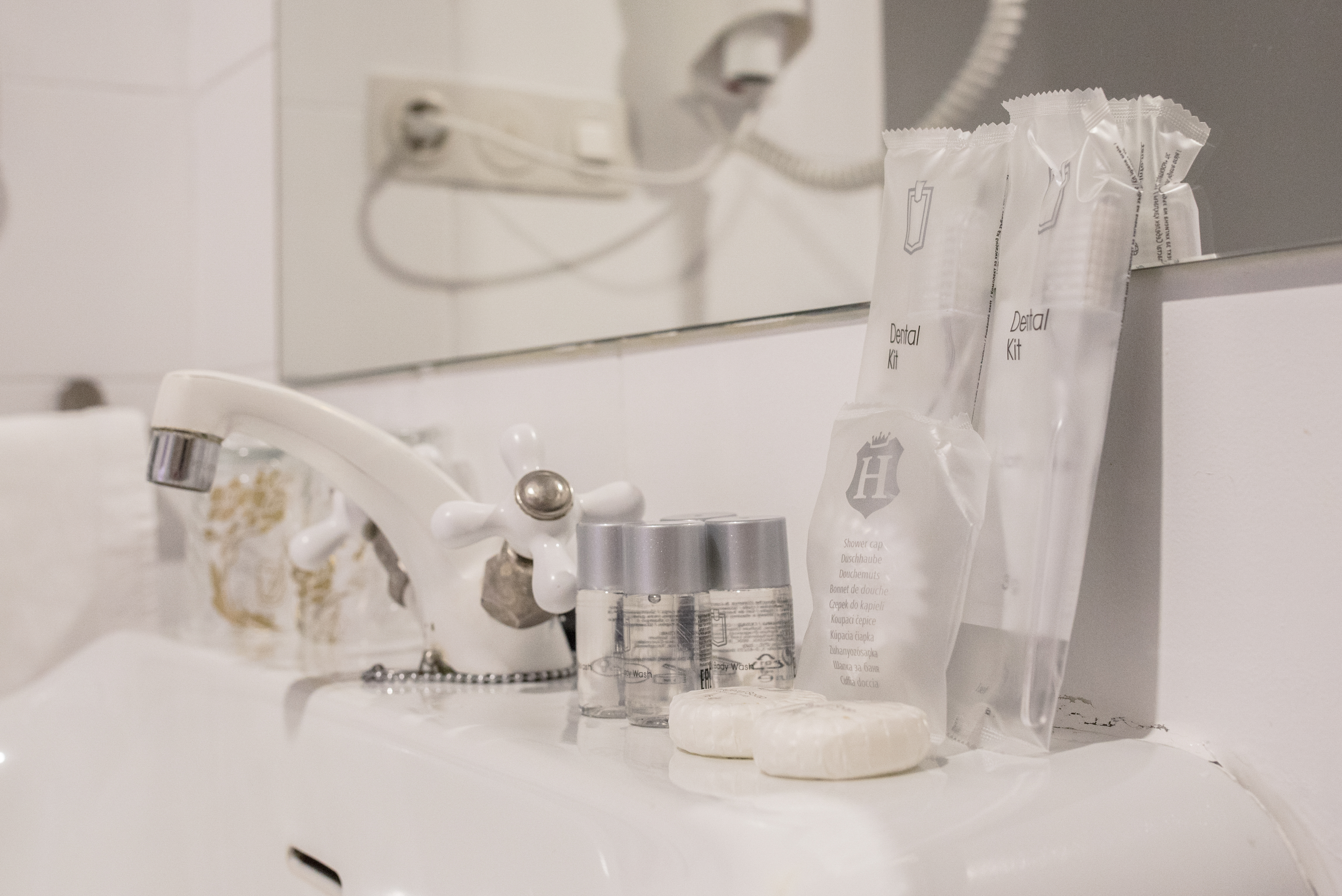 Quadruple Capacity 4