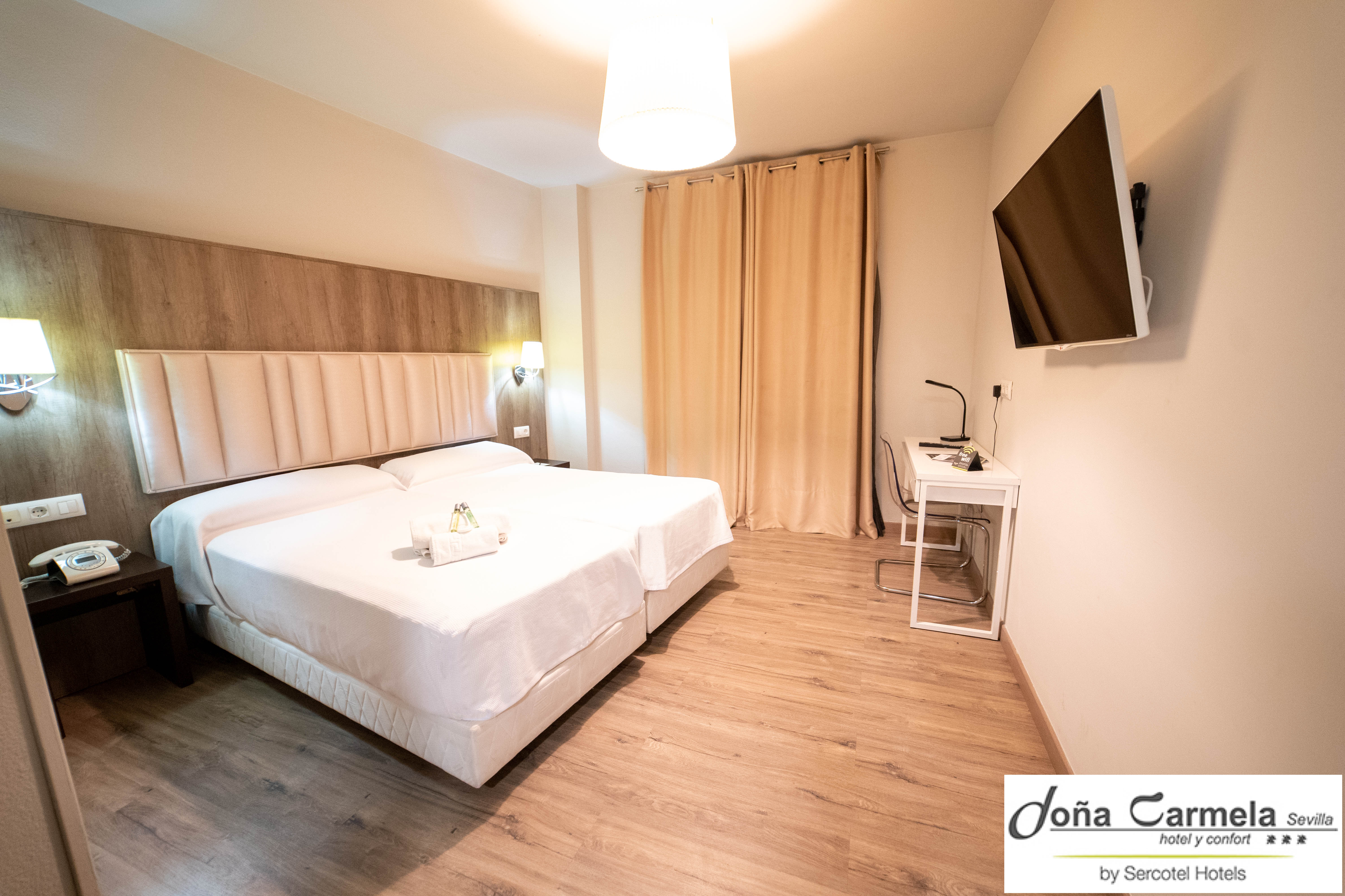 Double or Twin Standard