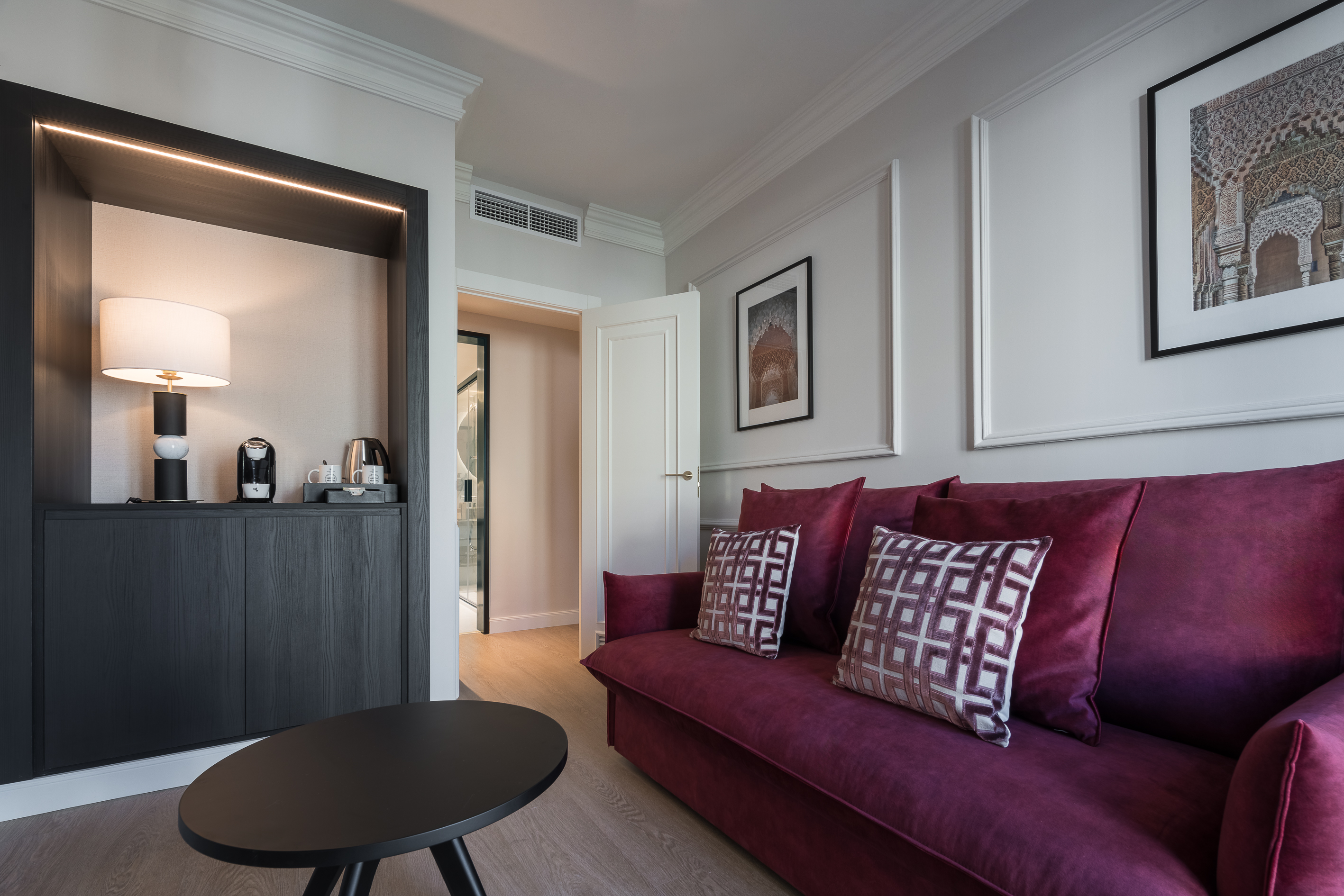 Junior Suite Capacity 3