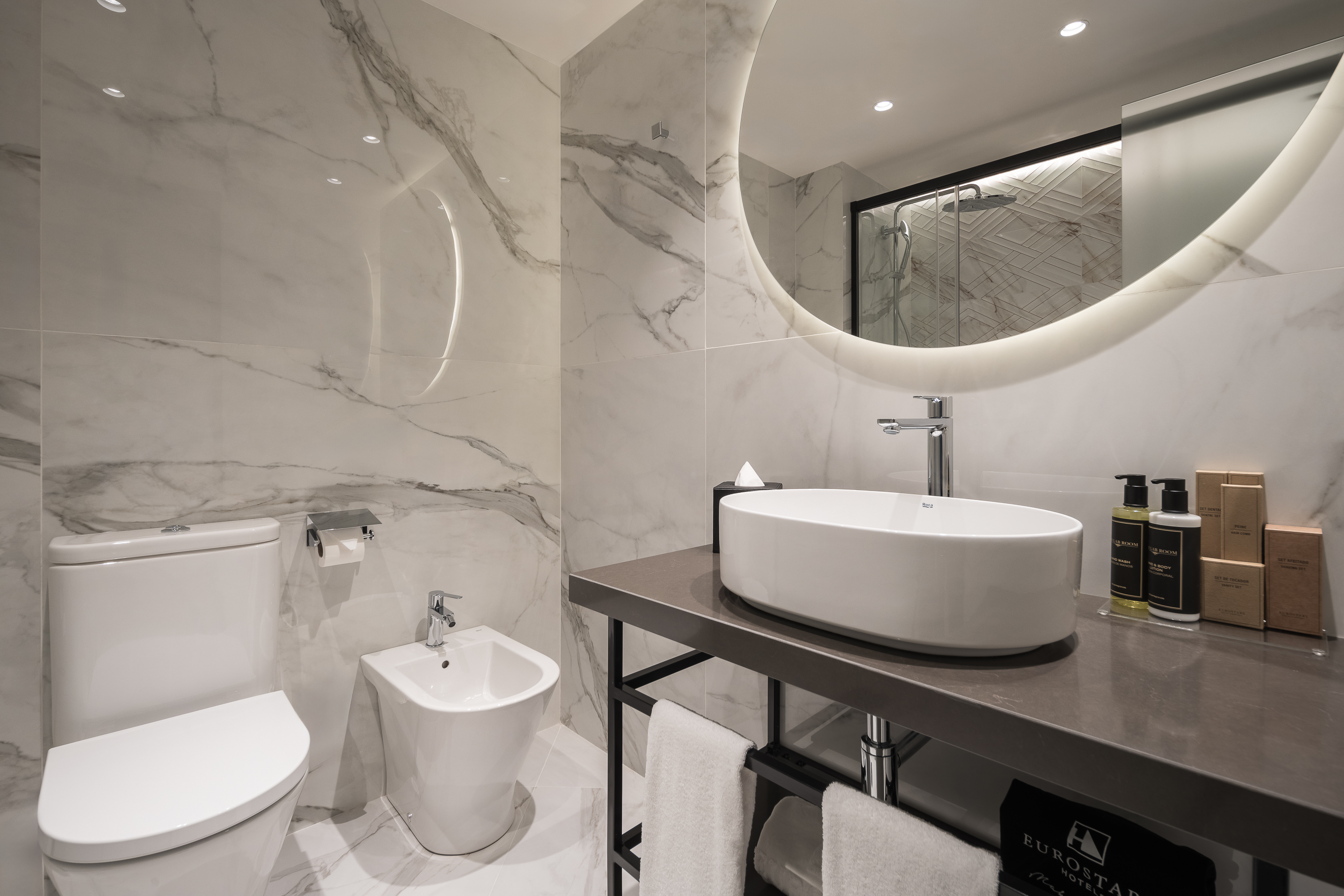 Double or Twin with Views