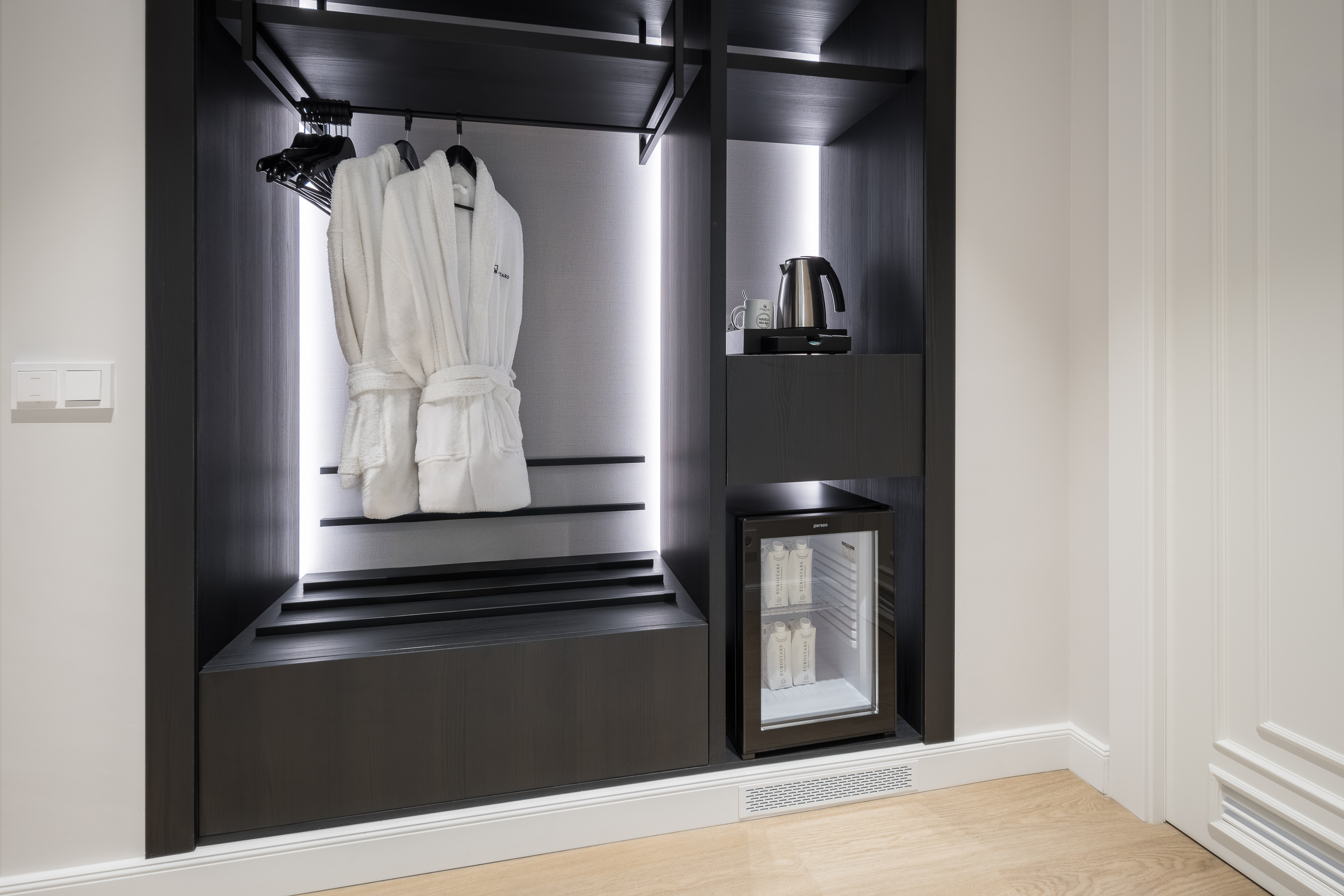 Double or Twin with Views