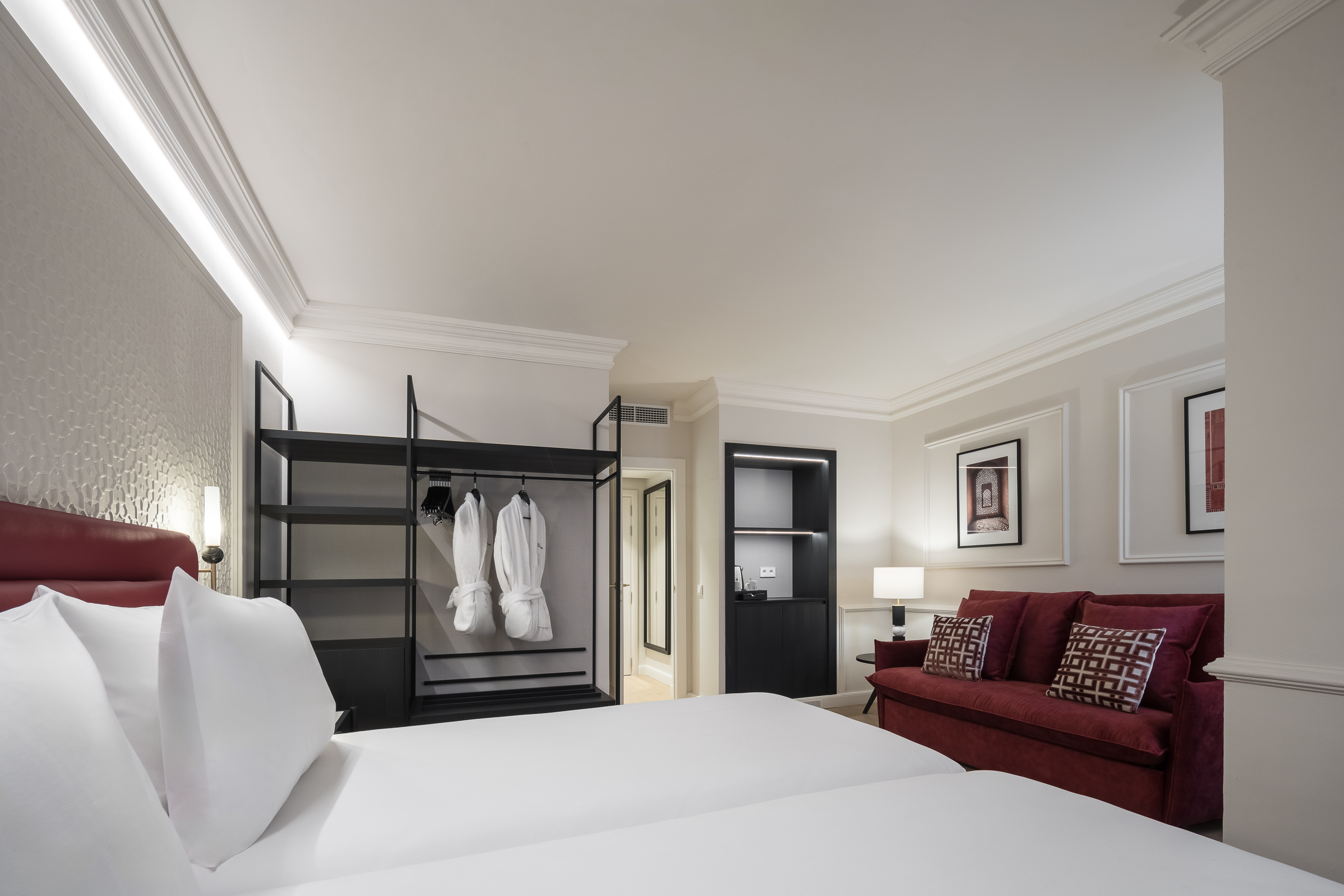 Double or Twin Standard