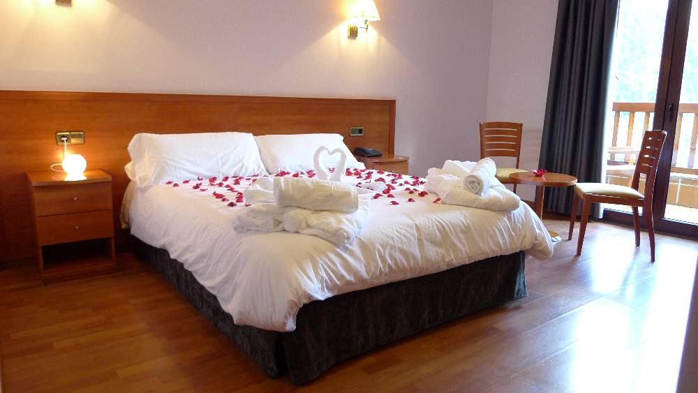 Double or Twin with Terrace