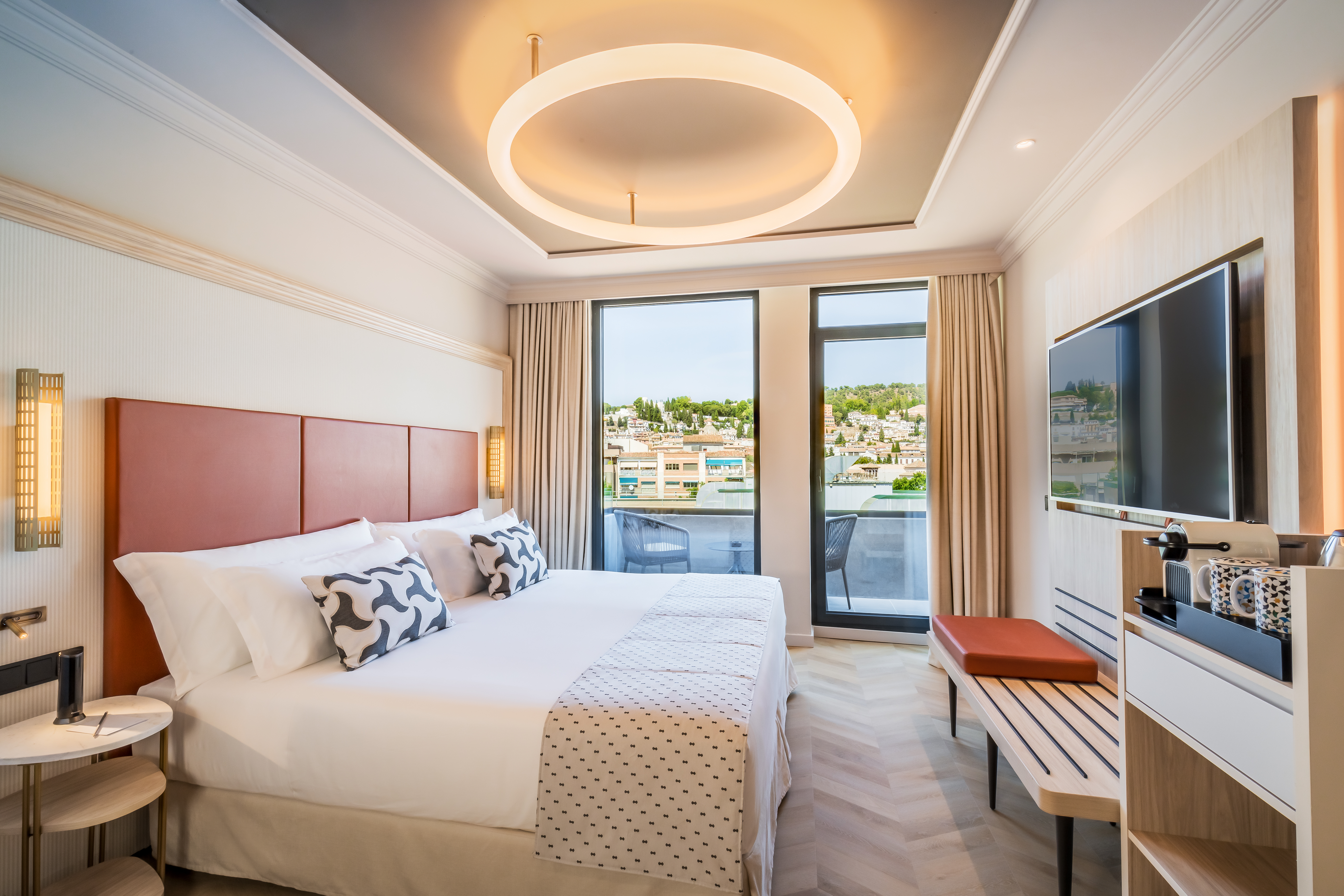 Double Deluxe with Views