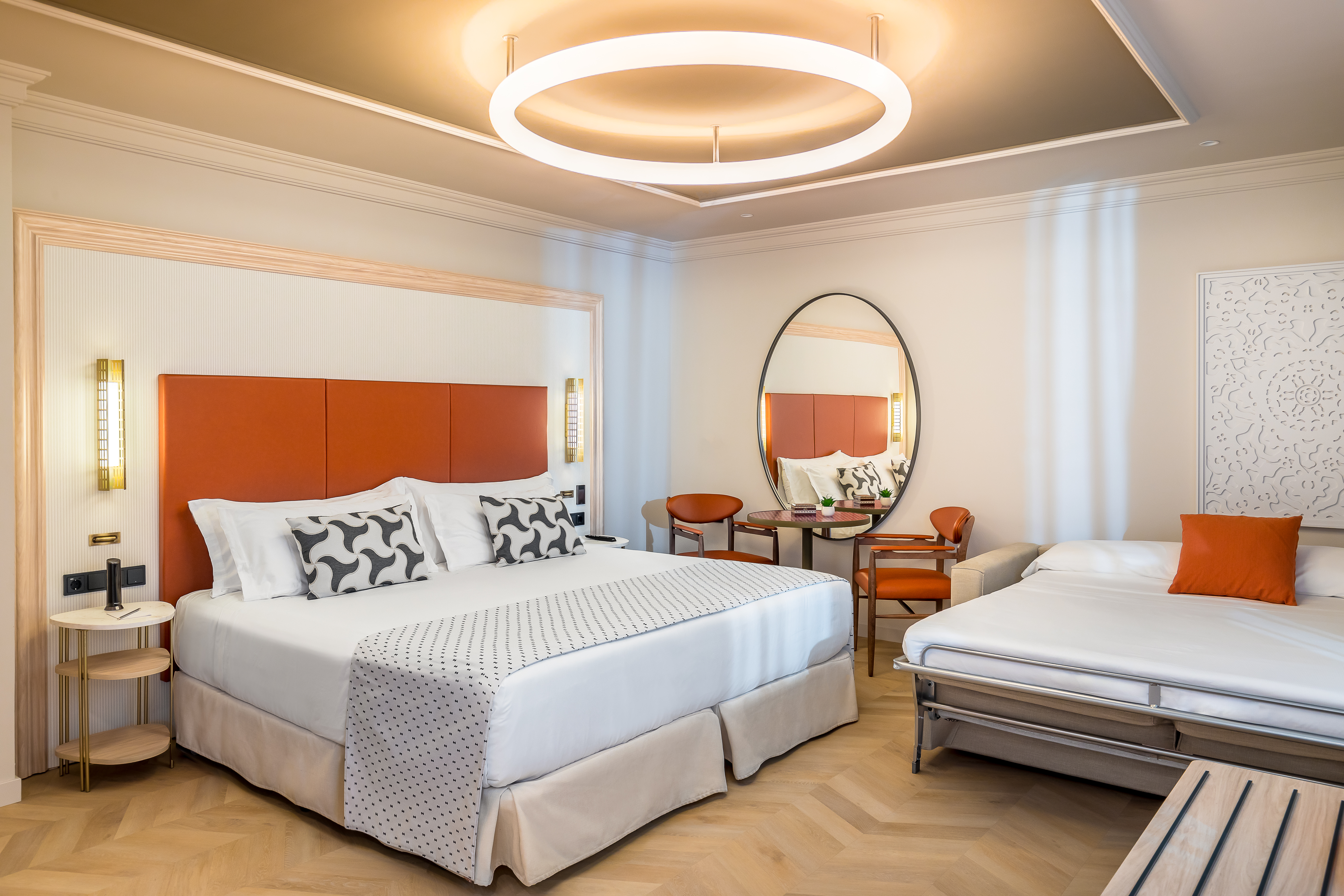 Family Room Capacity 4