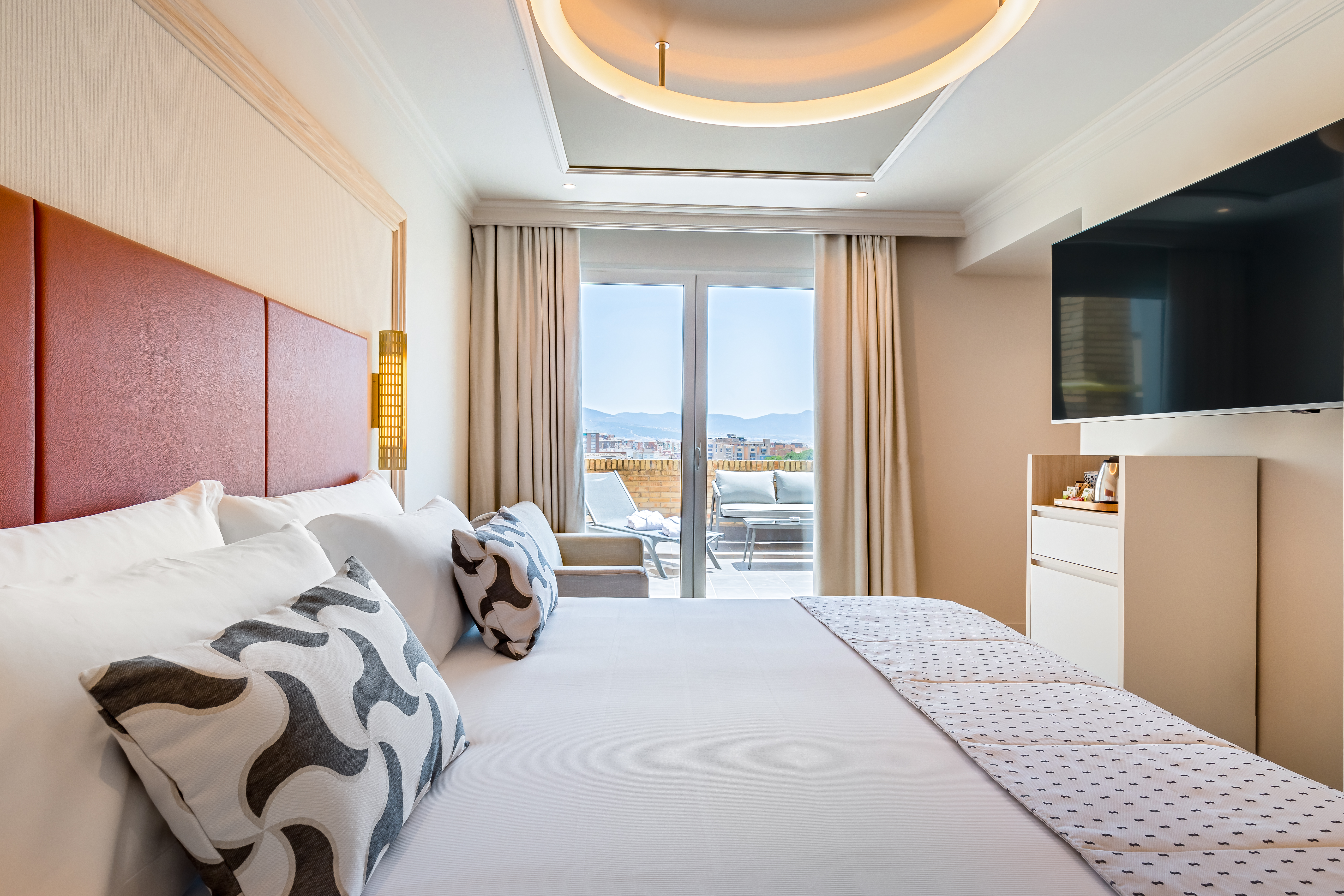 Room Deluxe with Terrace