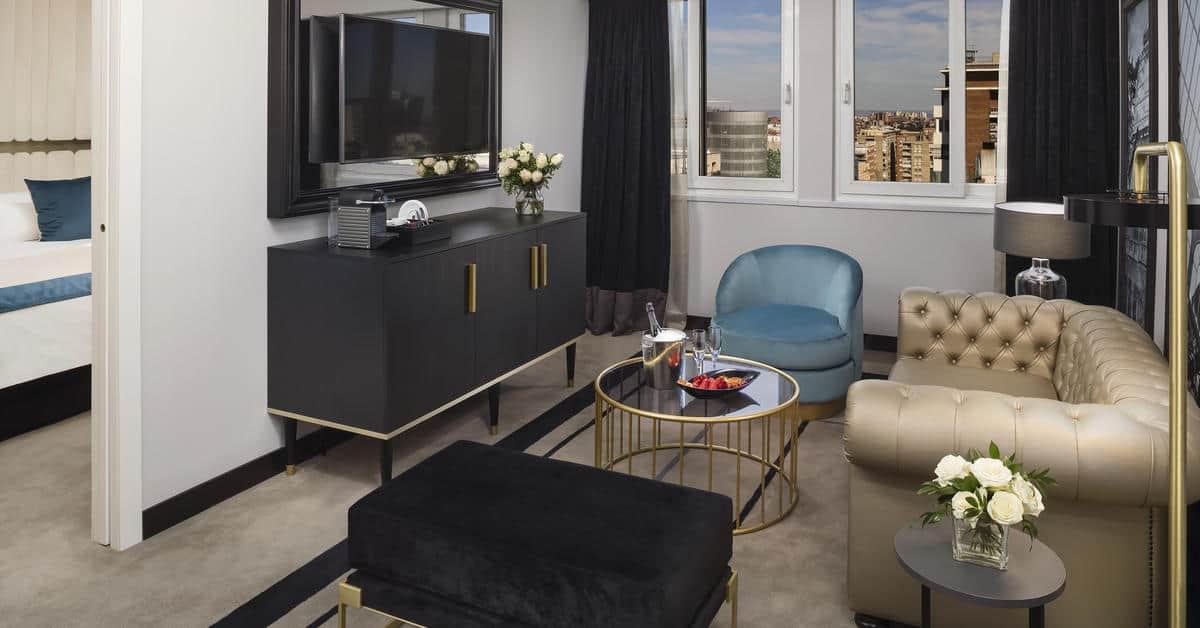 Junior Suite Standard