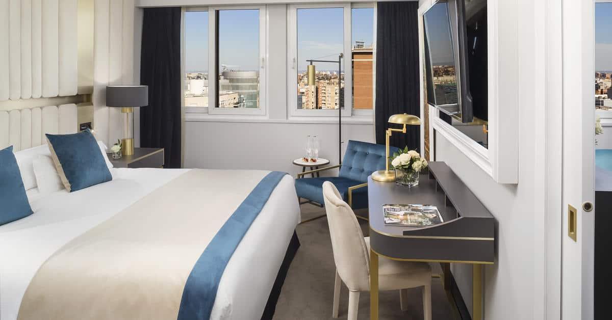 Junior Suite Standard