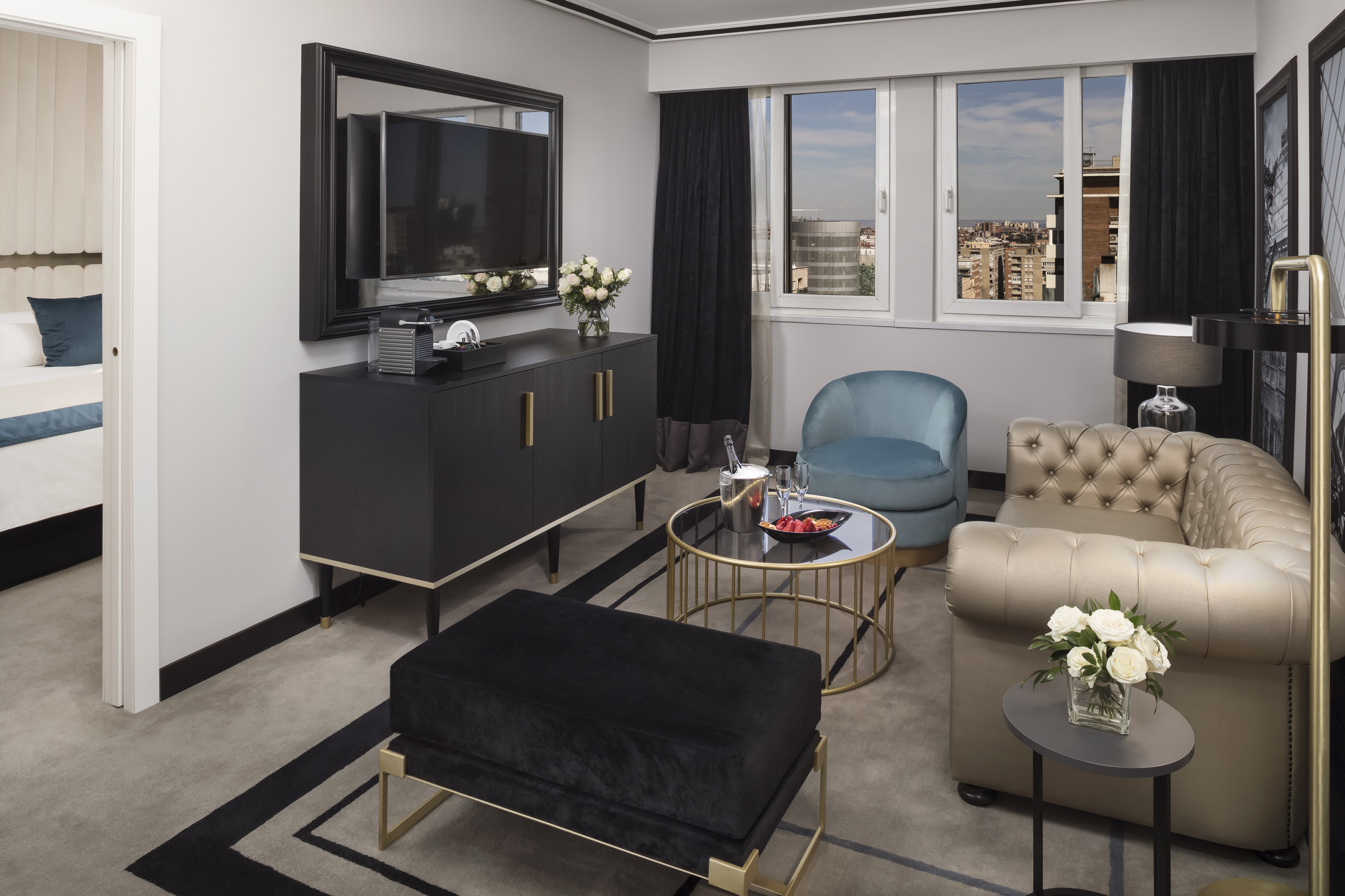 Junior Suite Standard